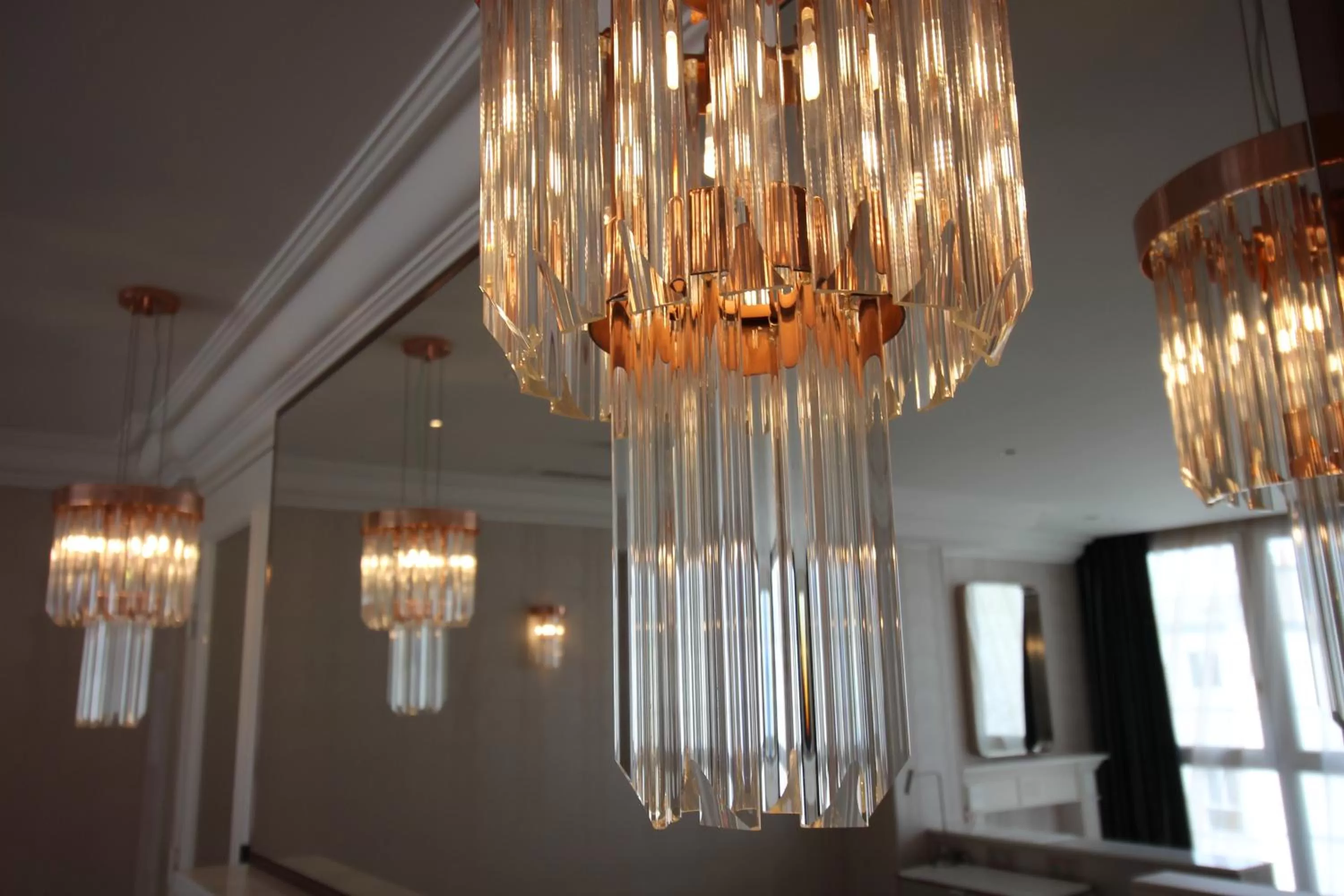 Bedroom in Paris j'Adore Hotel & Spa