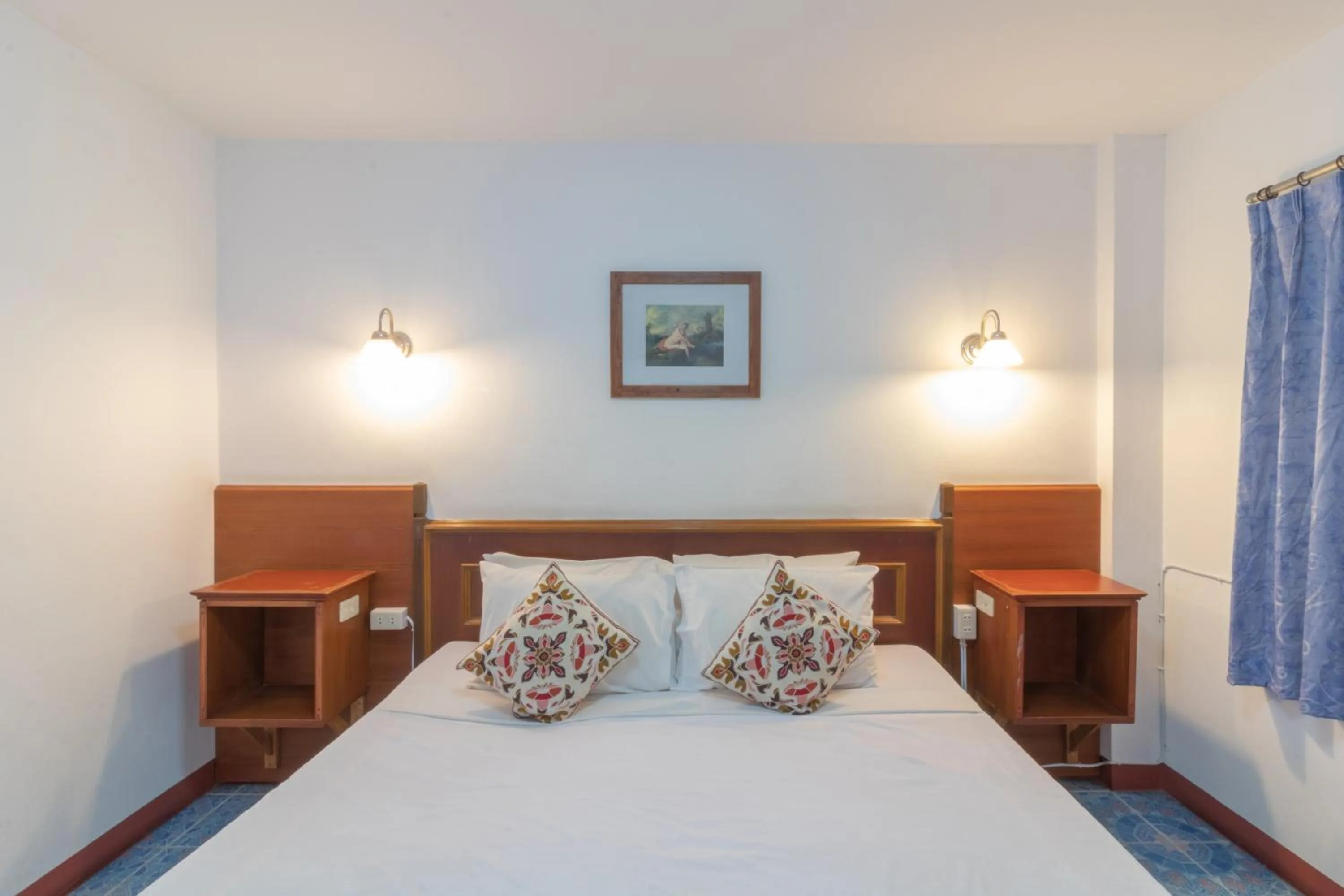 Bedroom, Bed in Rendezvous Oldtown Chiangmai