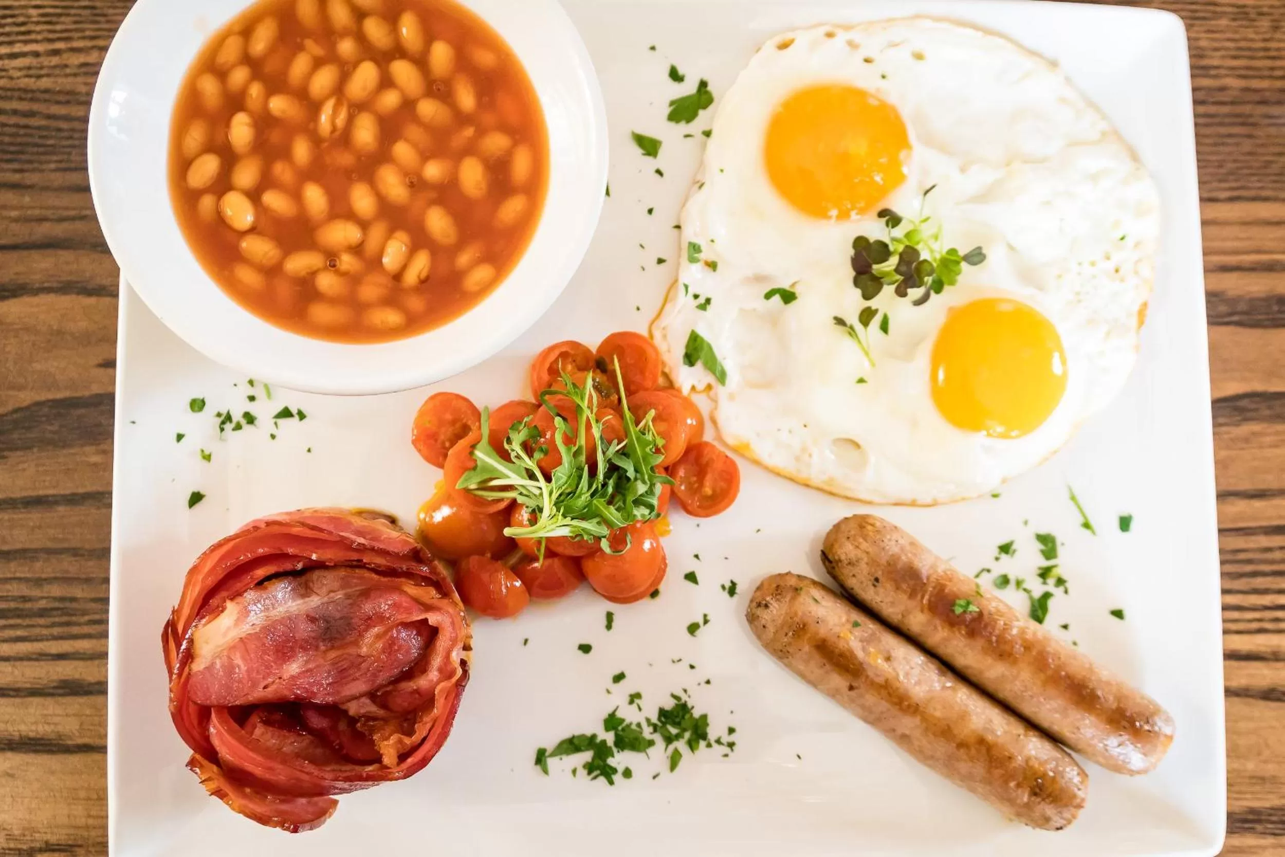 Food in Il-Logga Boutique Hotel