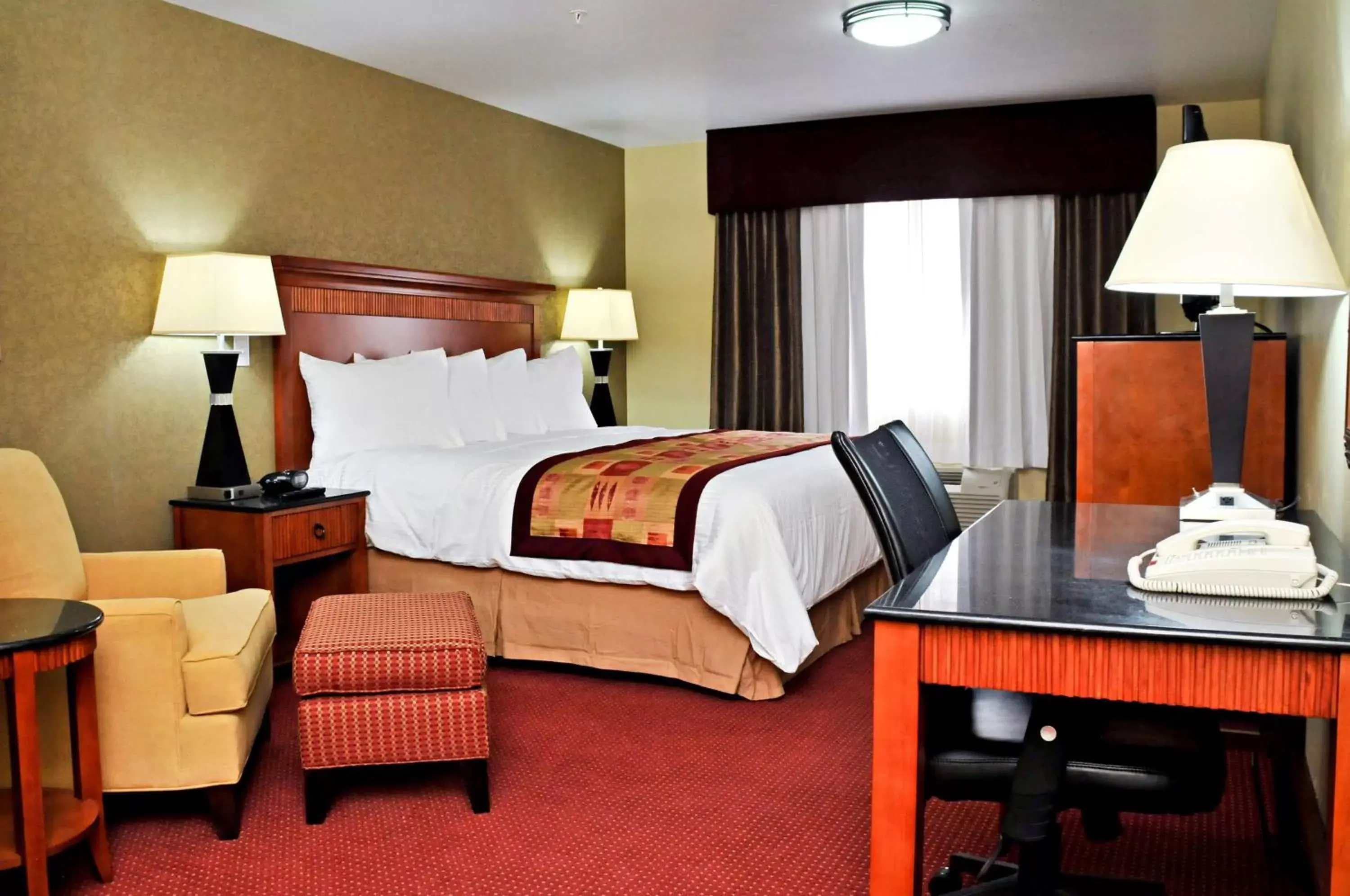 King Room - Disability Access in Best Western Plus Layton Park Hotel King Room - Disability Access in Best Western Plus Layton Park Hotel