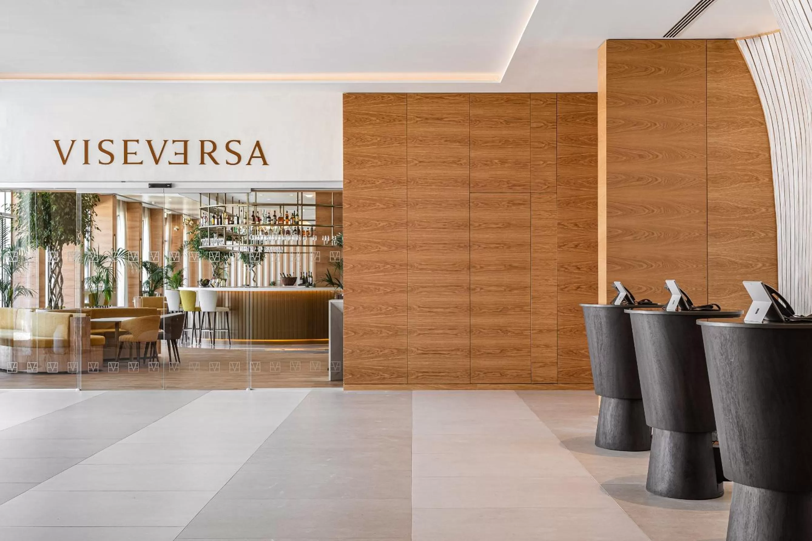 Restaurant/places to eat in Hyatt Regency Lisbon