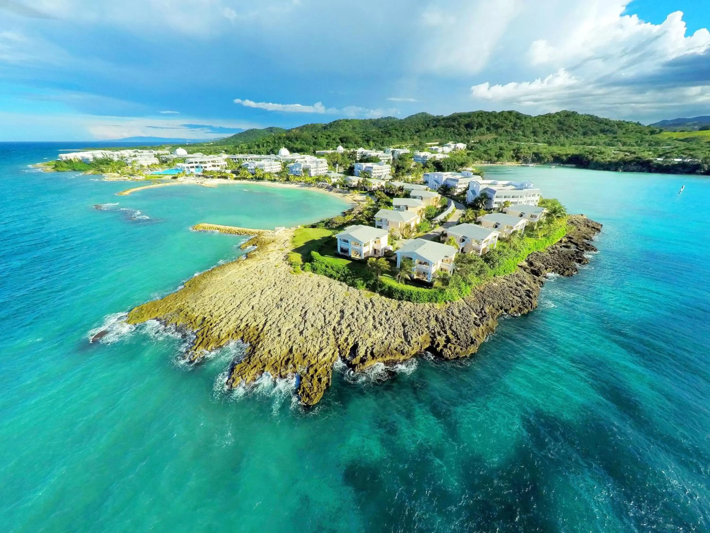Bird's eye view in Grand Palladium Lady Hamilton Resort & Spa - All Inclusive
