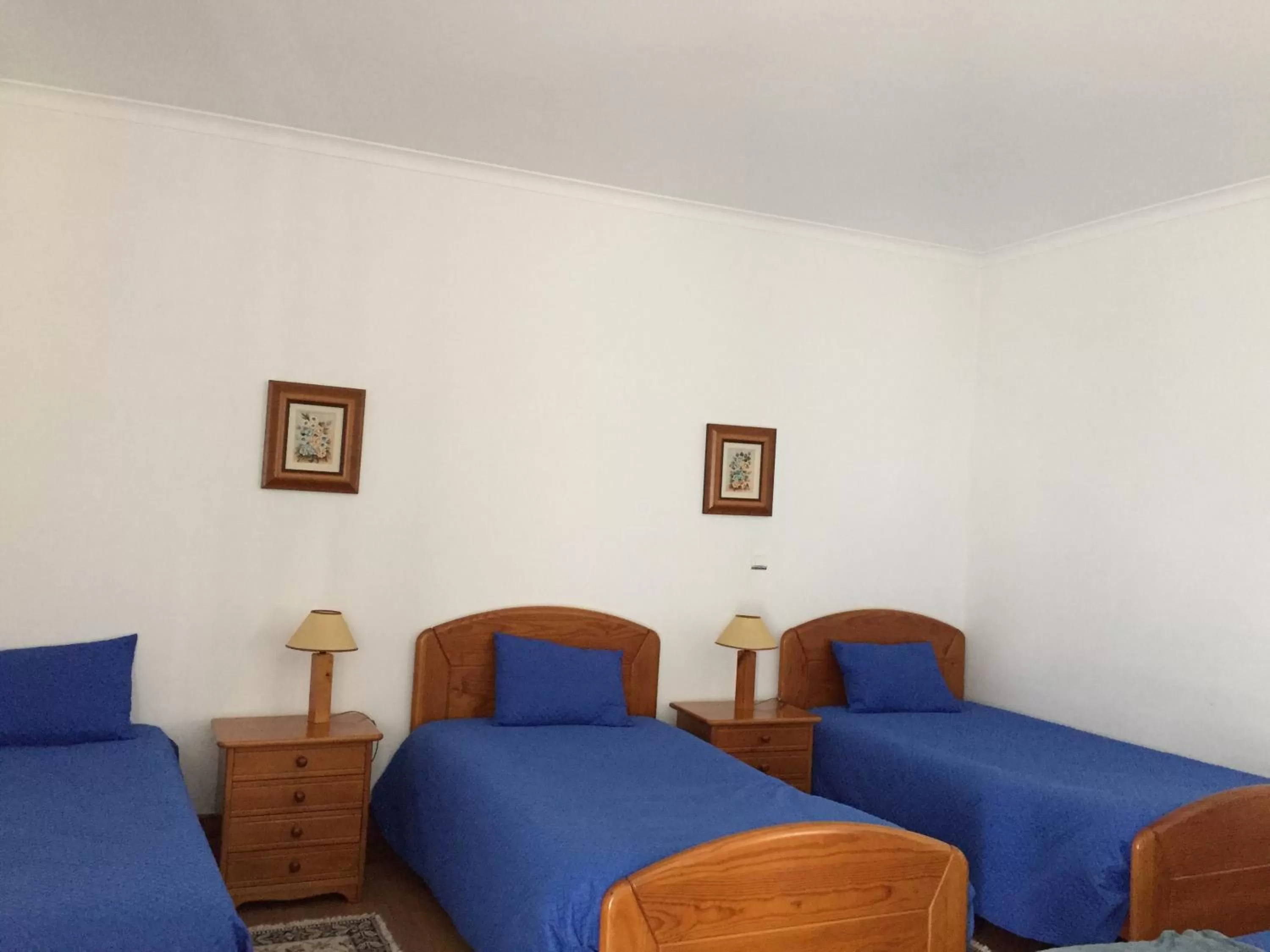 Decorative detail, Bed in Quinta da Vinha Morta