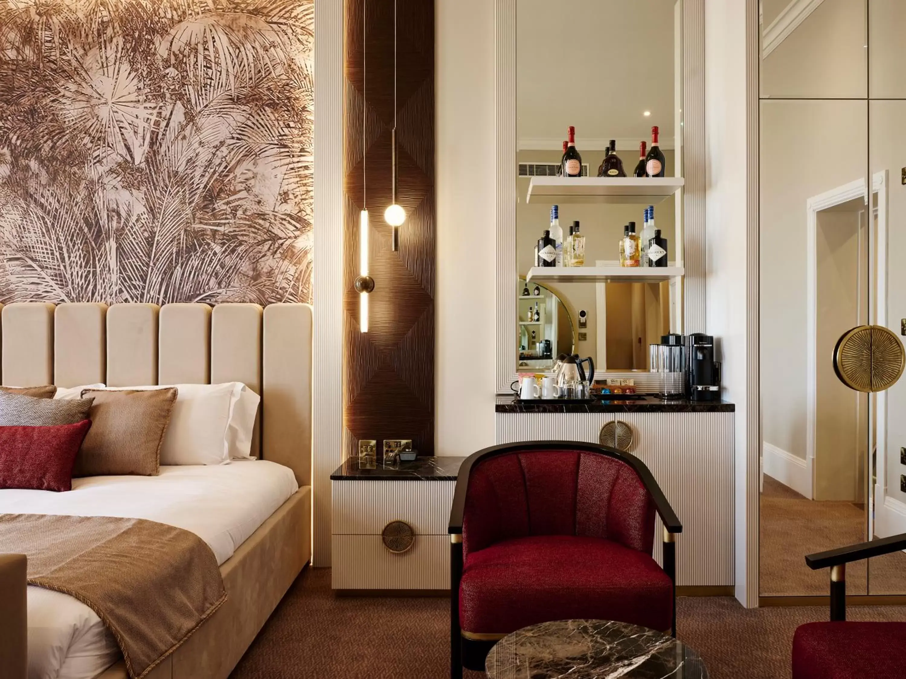 Three-Bedroom Superior King Suite - Non-Smoking in Dover Marina Hotel & Spa, Tapestry Collection by Hilton Three-Bedroom Superior King Suite - Non-Smoking in Dover Marina Hotel & Spa, Tapestry Collection by Hilton