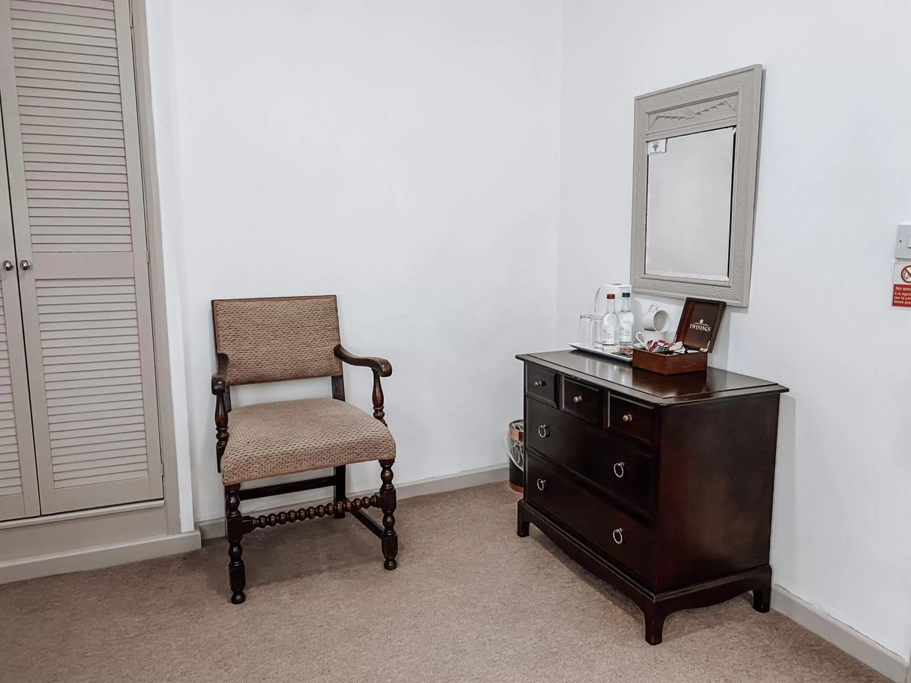 The Blenheim Buttery