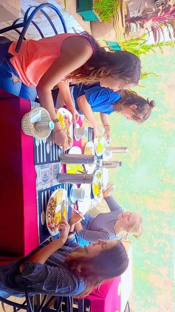 Children in Tommy's Budget Rooms