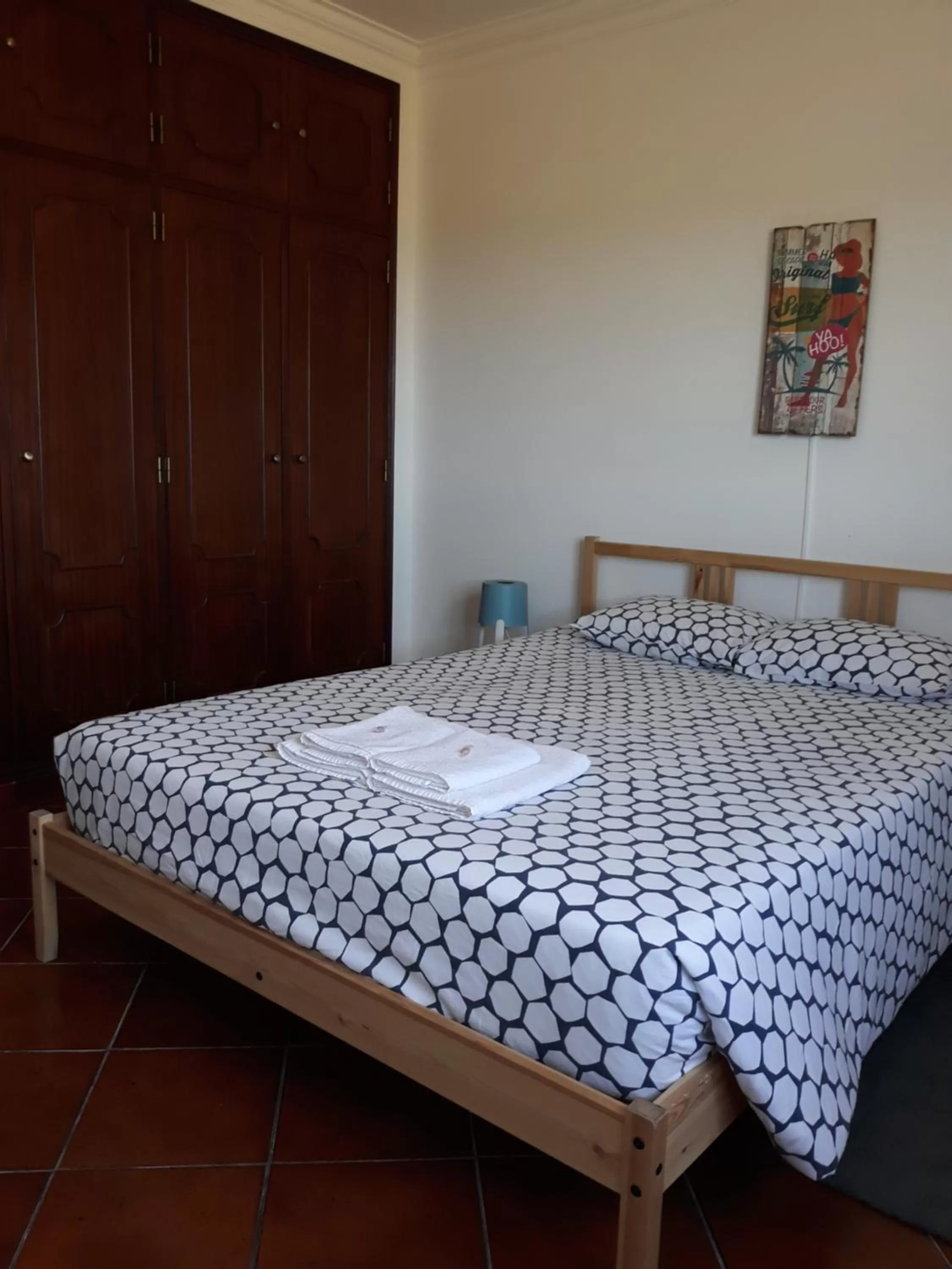 Bedroom, Bed in I Ka Hale