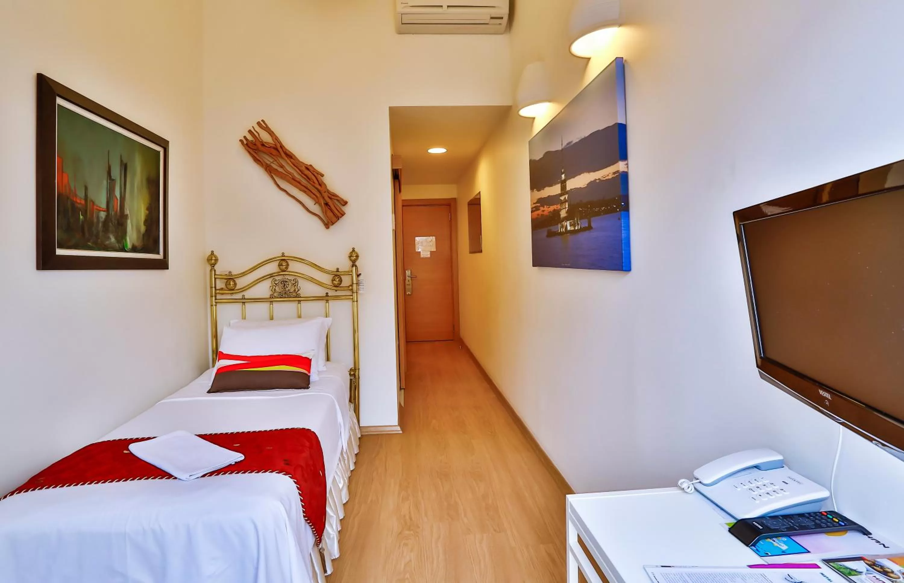 Superior Single Room in Han Hotel