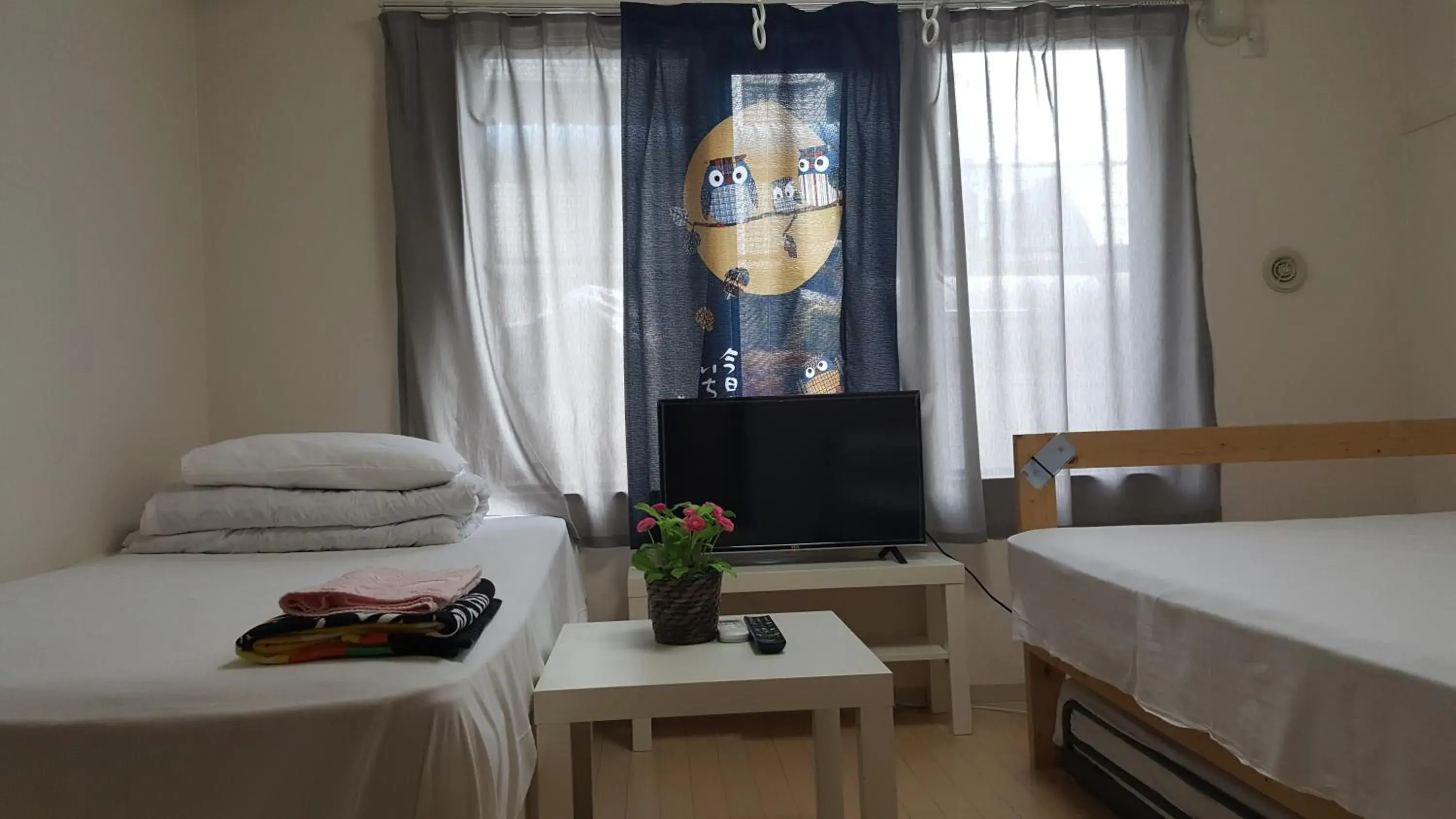 Standard Twin Room in Sophiearth Apartment Standard Twin Room in Sophiearth Apartment