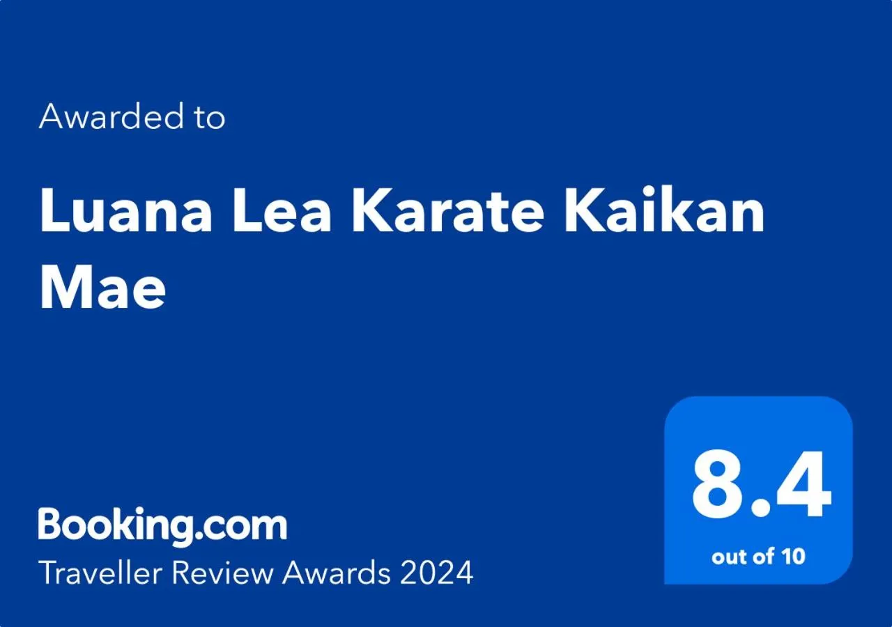 Other in Luana Lea Karate Kaikan Mae
