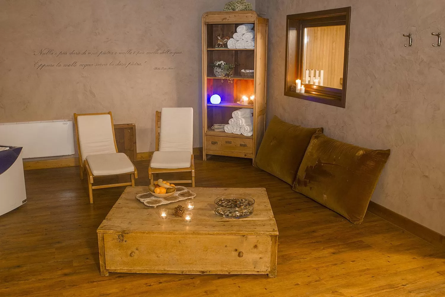 Spa and wellness centre/facilities in Hotel Nevada