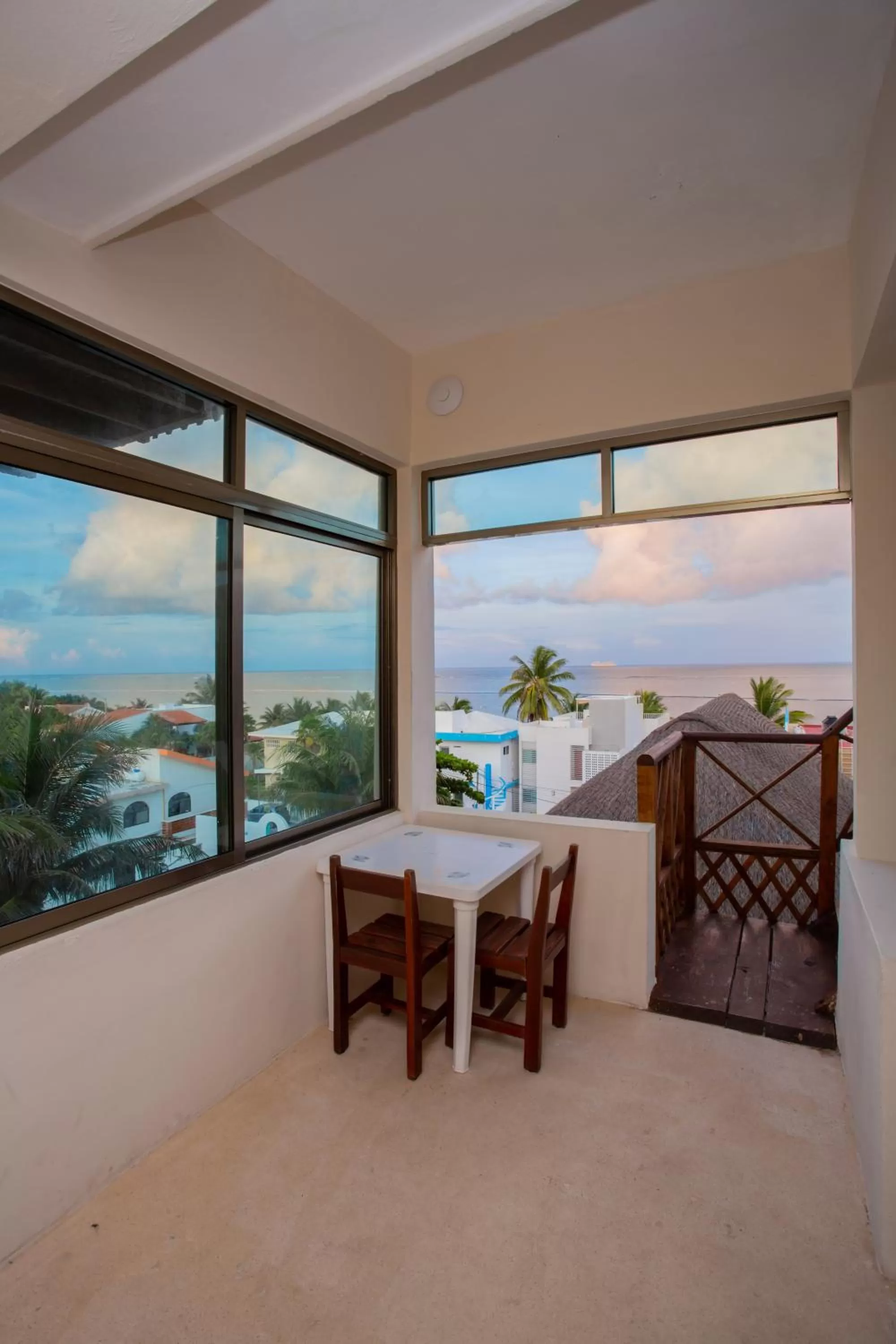 Sea view in Villas Valentina