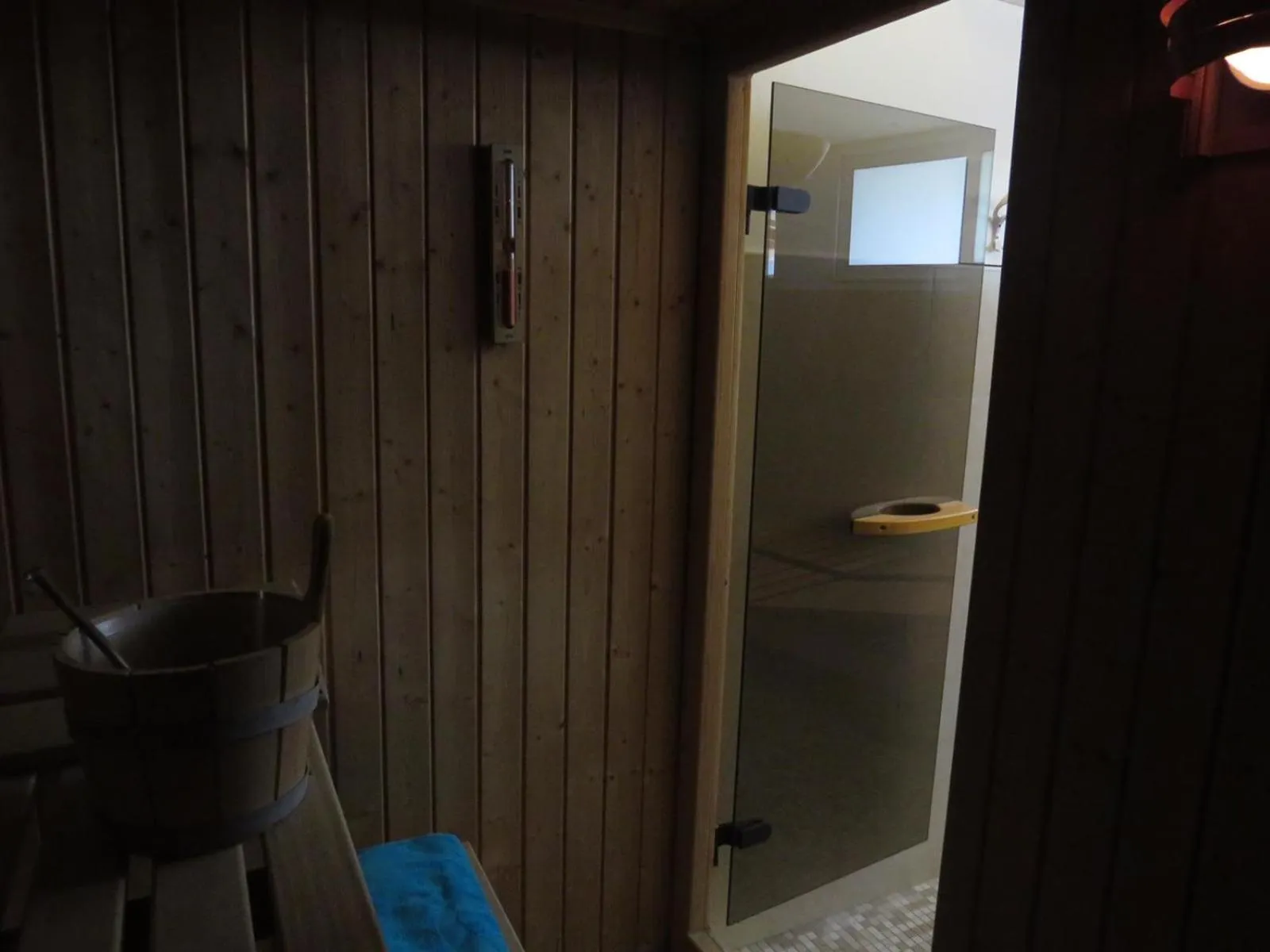 Spa and wellness centre/facilities in Hotel Milanese