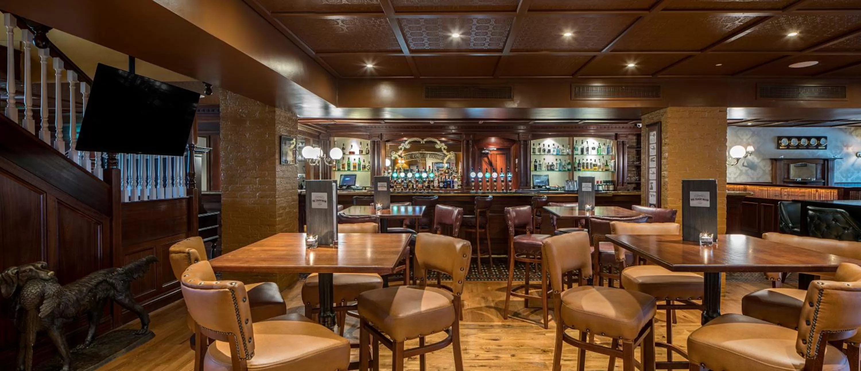 Lounge or bar in The Johnstown Estate