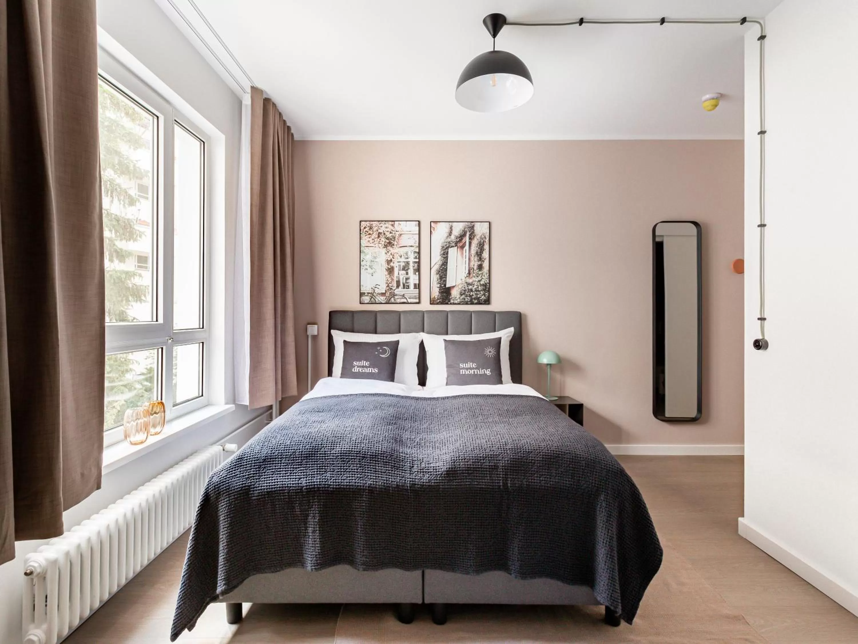 Bed in Limehome Berlin Luise Henriette Str - Digital Access