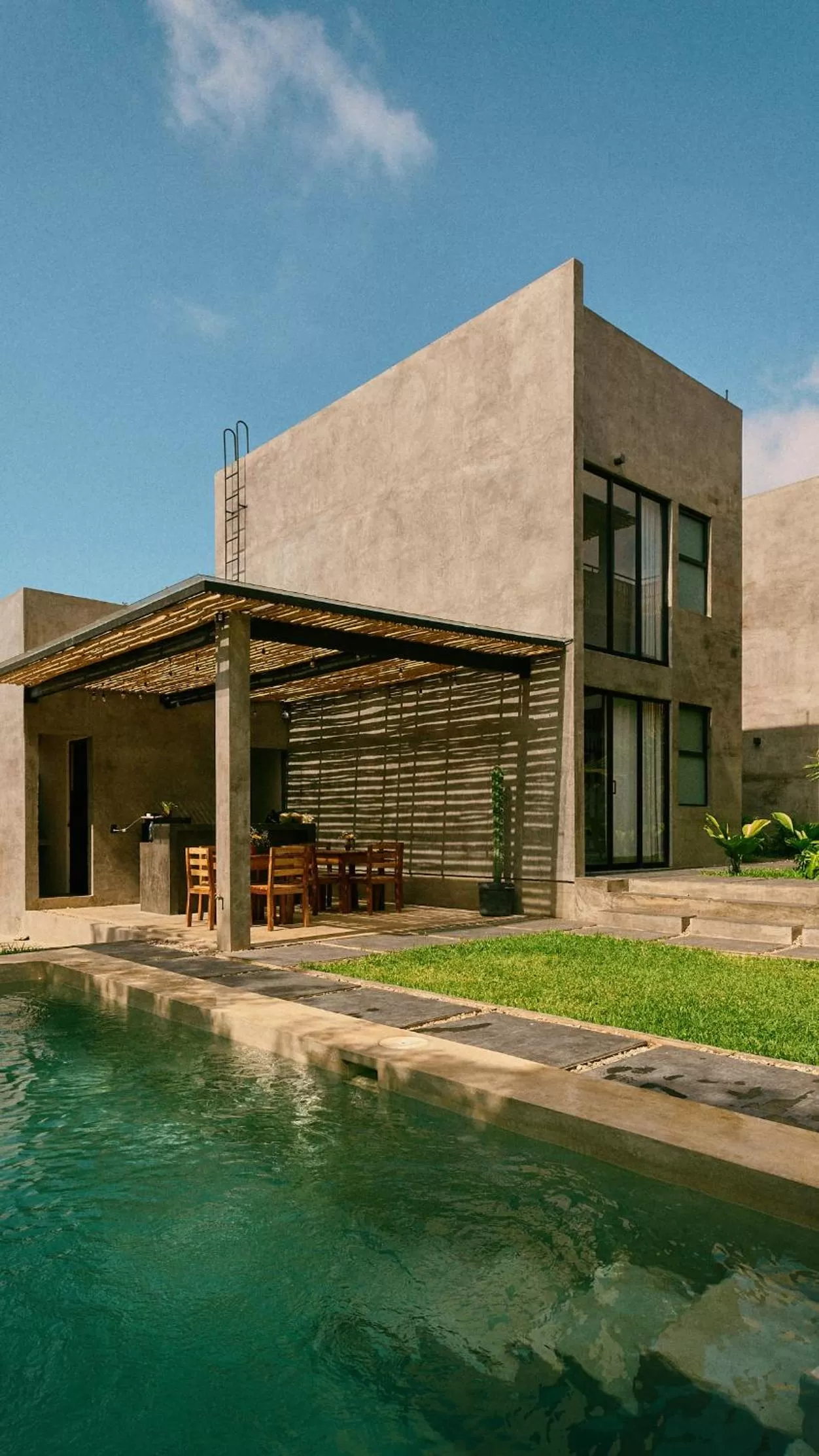 Pool view in Aldea Paraíso - Adults only - Boutique hotel