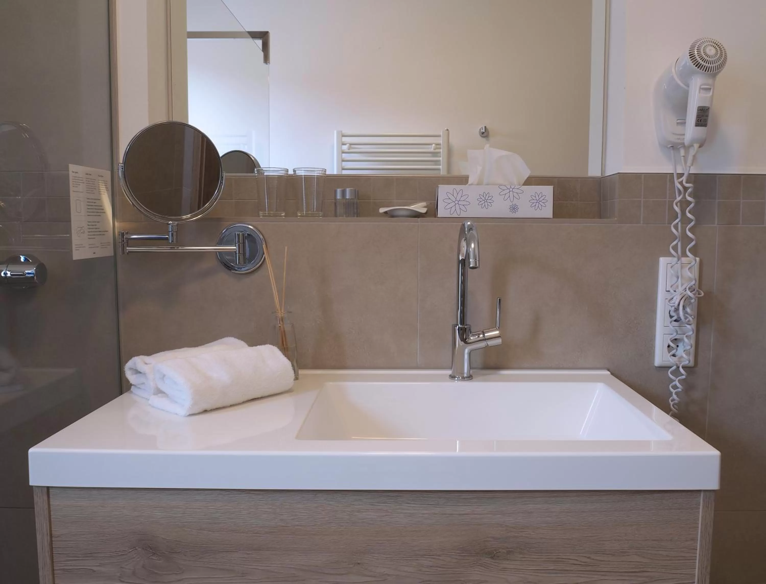 Bathroom in Gasthof Bögl