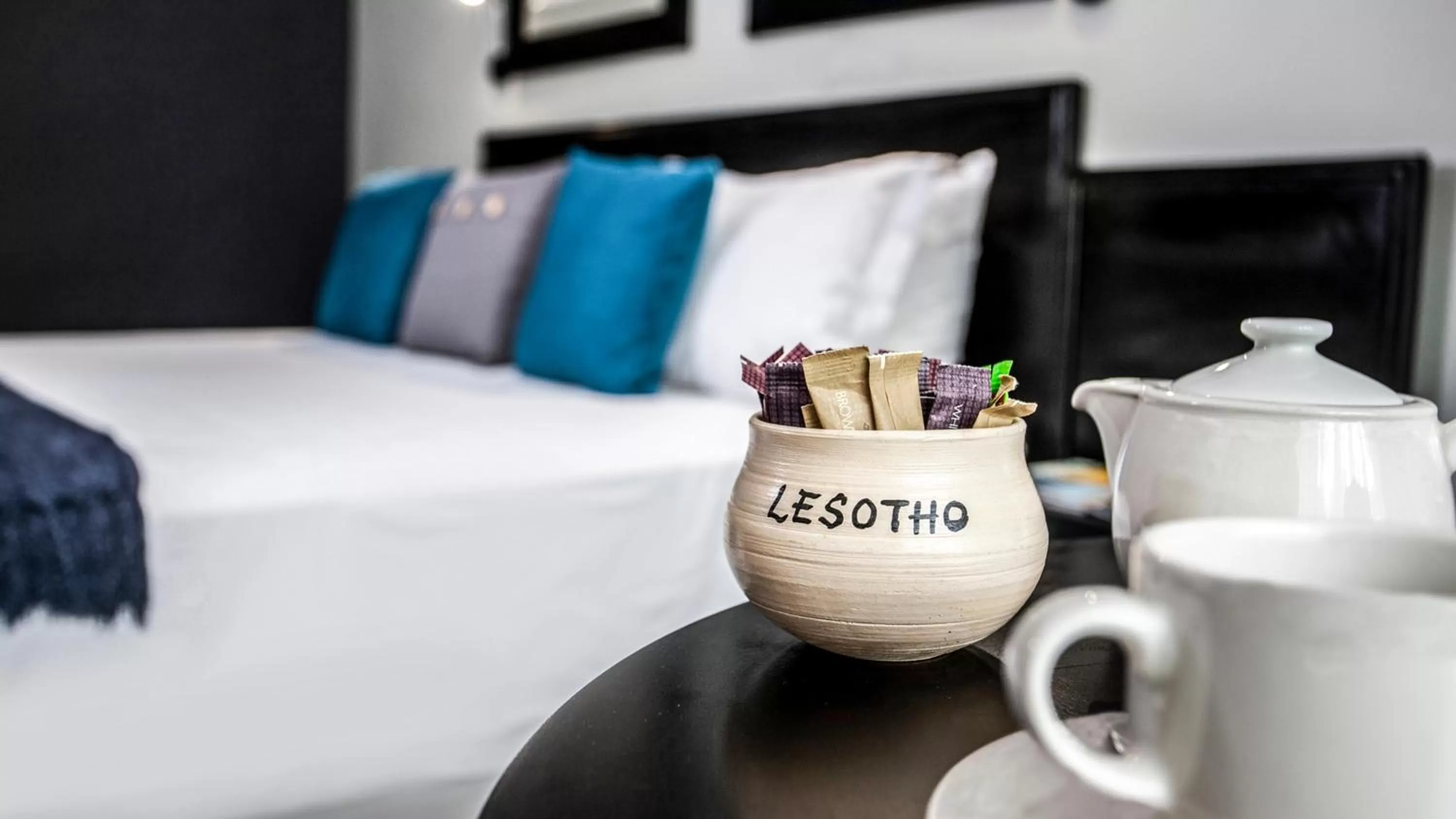 Bedroom, Bed in Avani Maseru Hotel