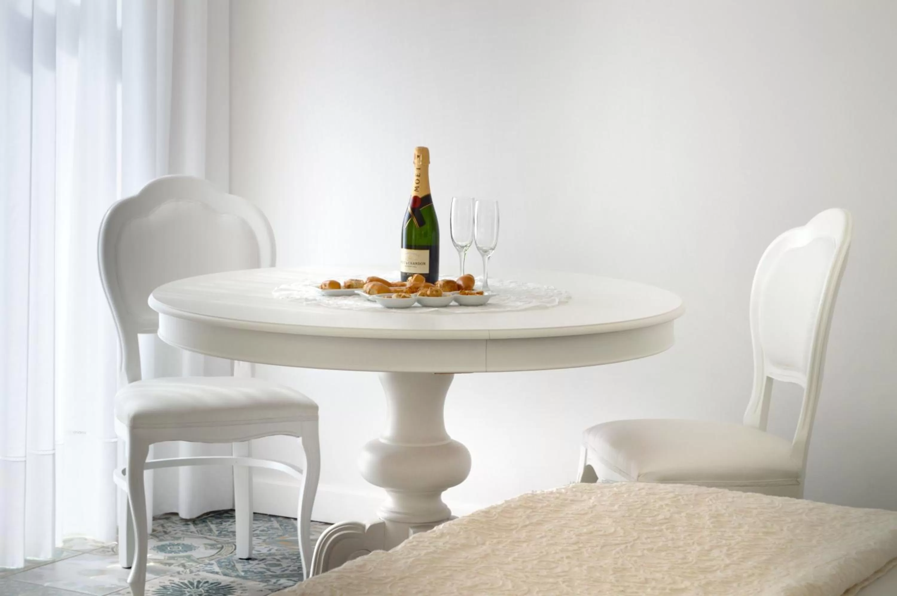 Food and drinks in Barbarella Home