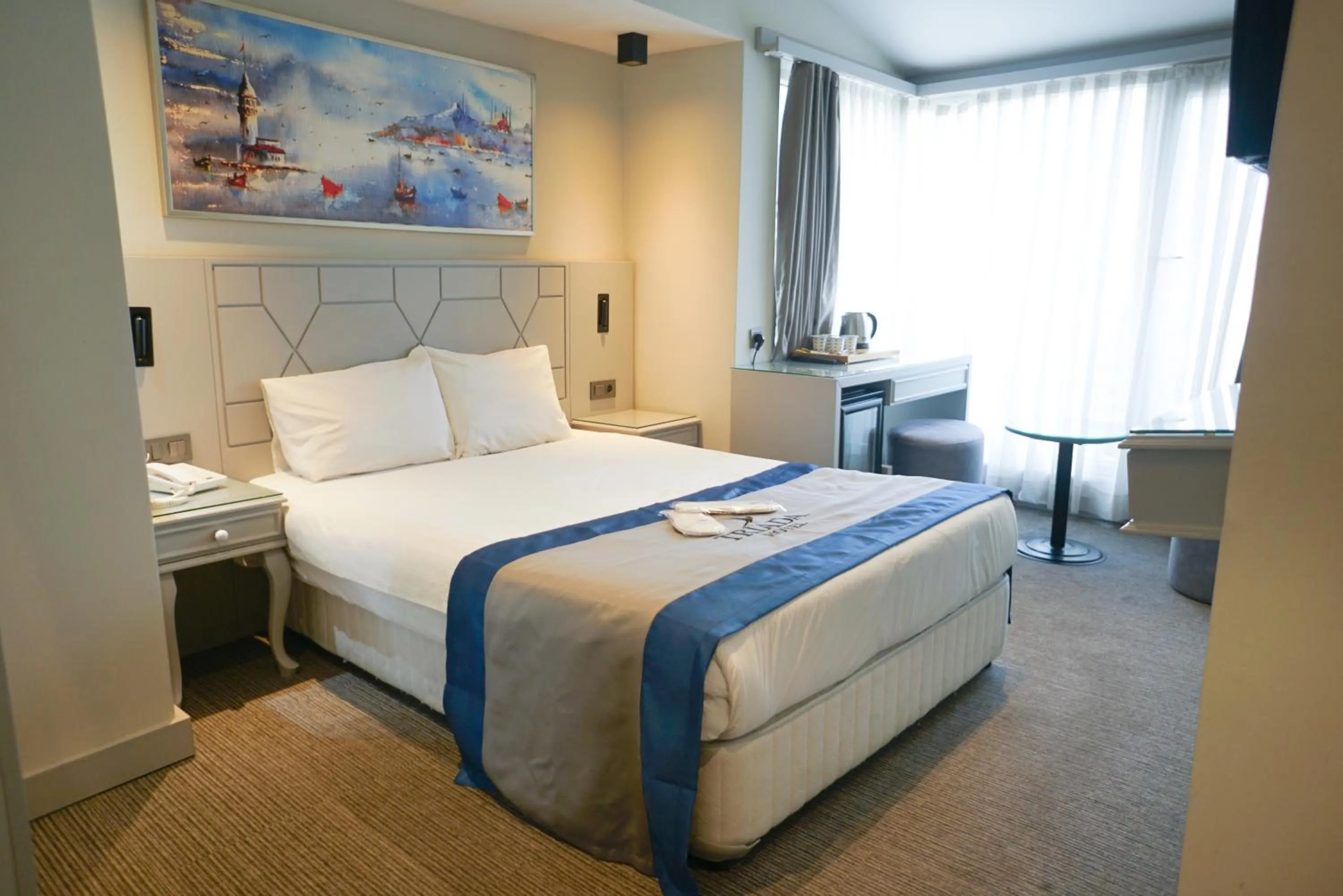 Massage, Bed in Triada Hotel Taksim - Special Category