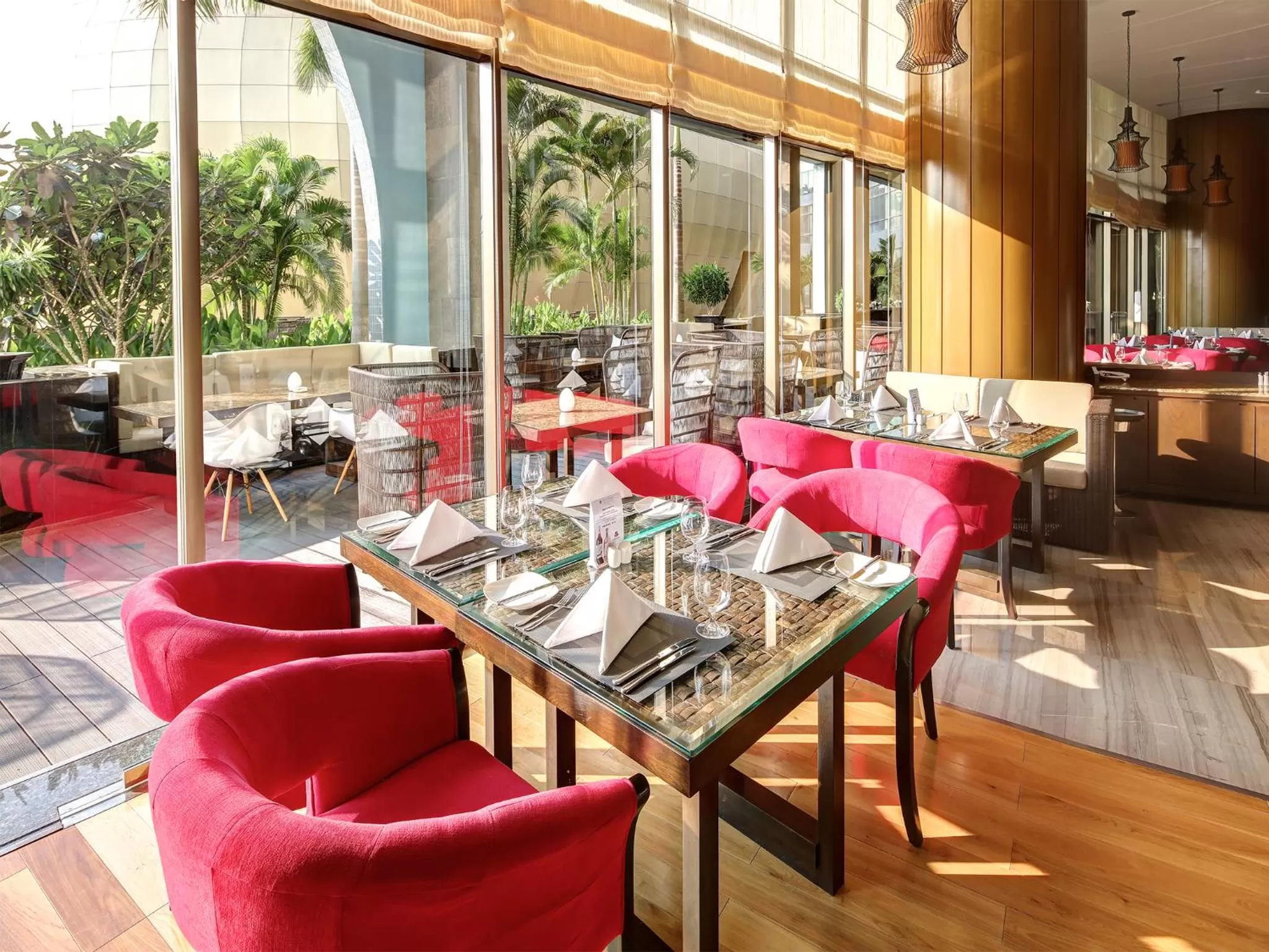 Restaurant/places to eat in Pullman Vung Tau