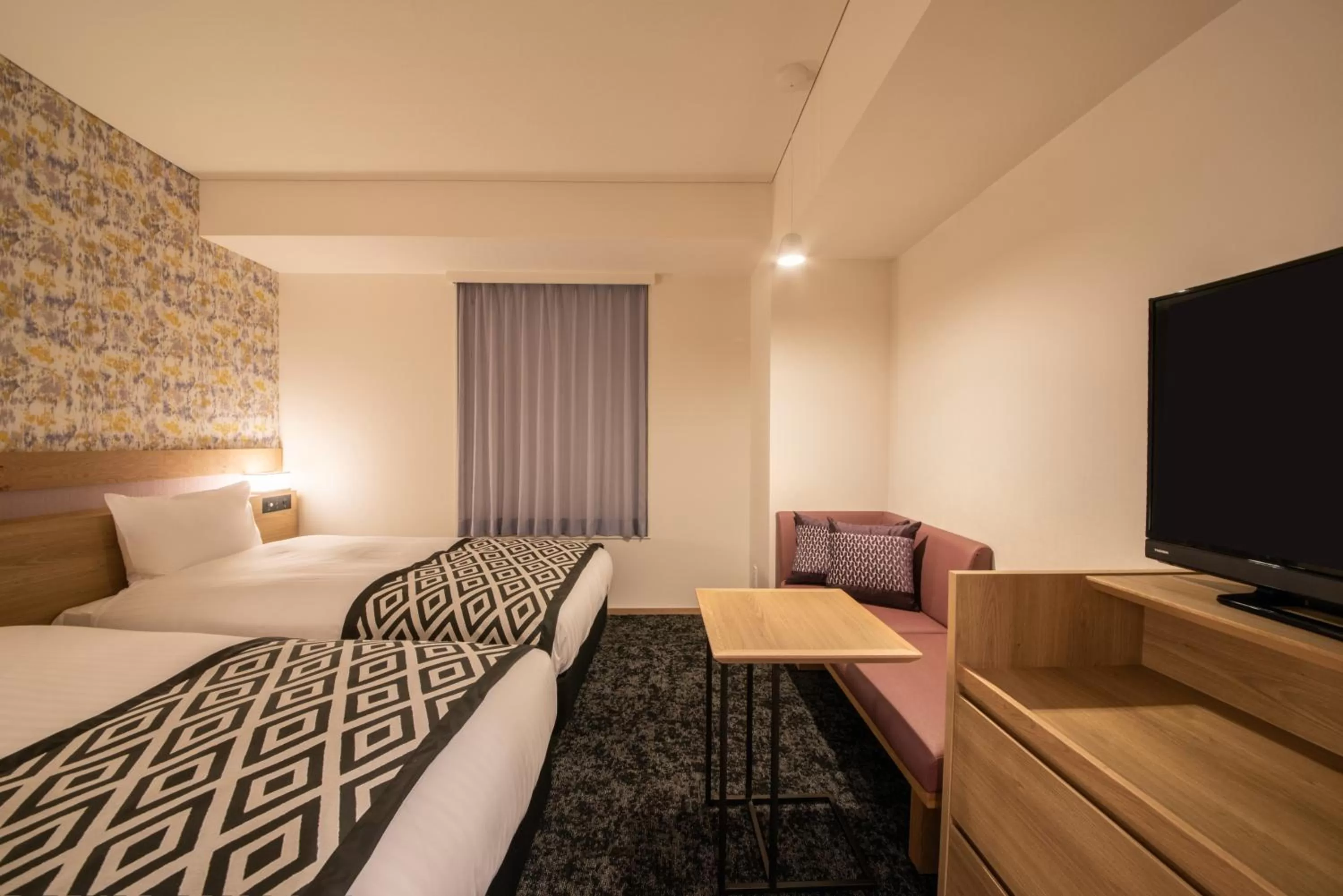 Bedroom, Bed in Hotel Vista Osaka Namba