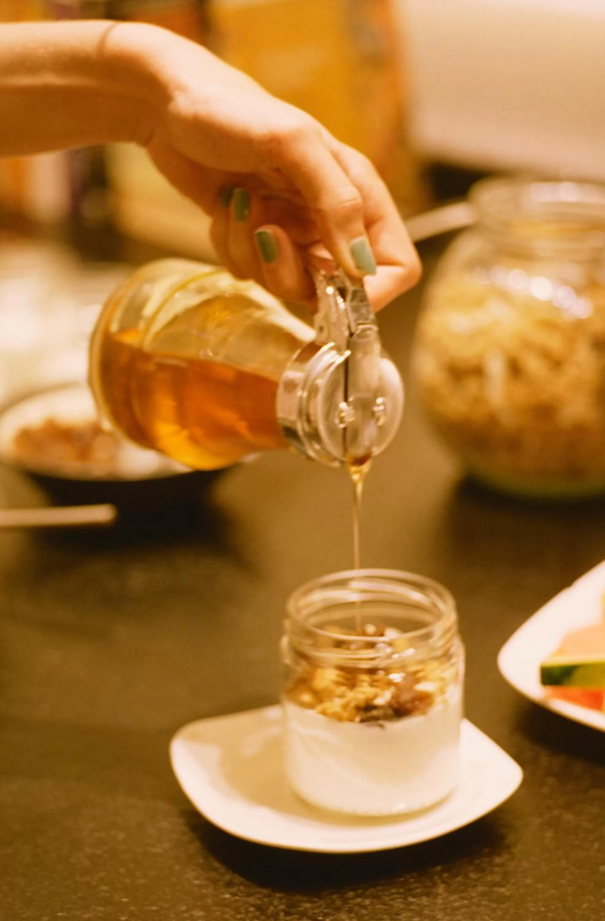 Food in Pol & Grace Hotel