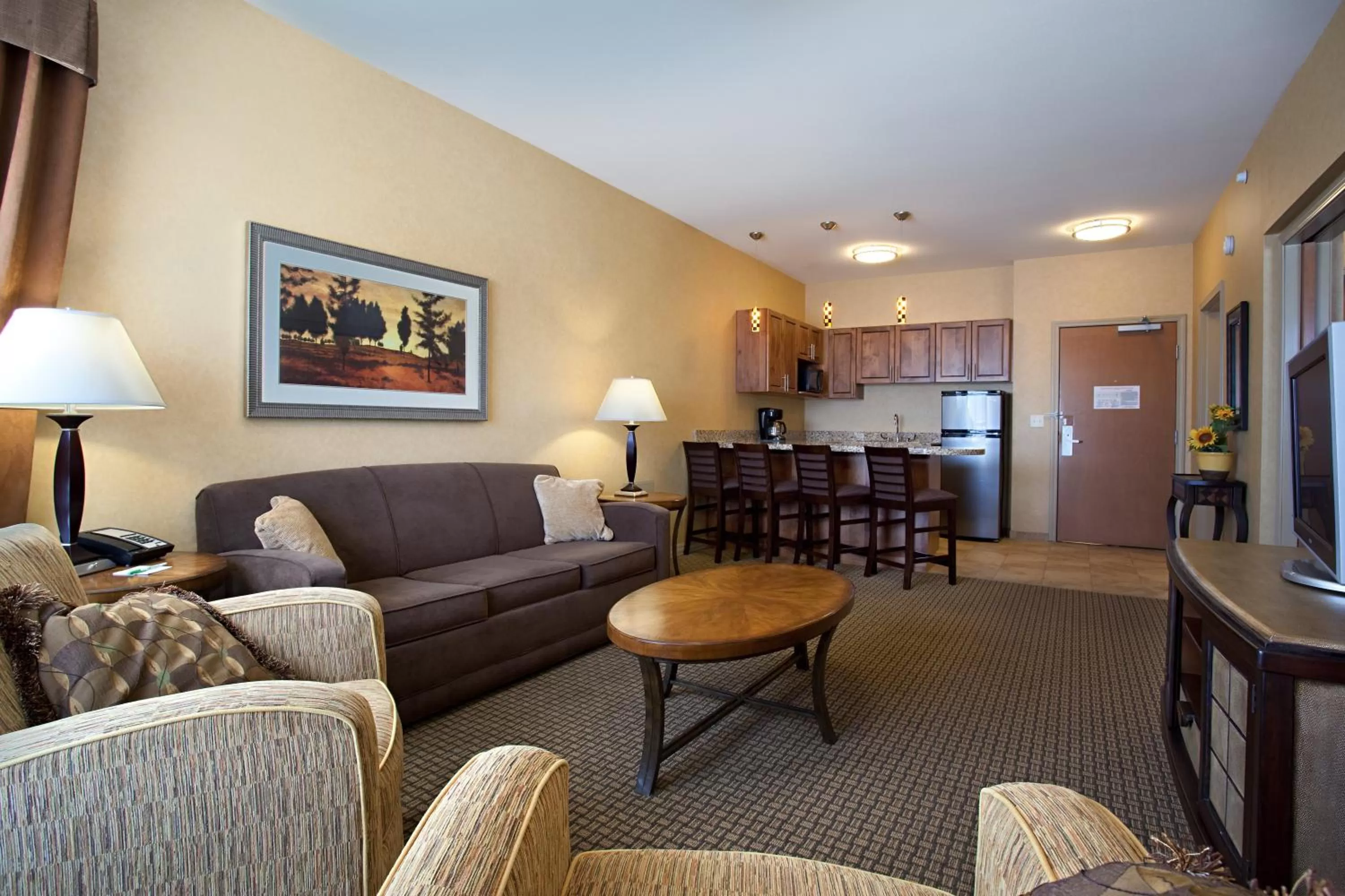 Photo of the whole room in Holiday Inn Laramie by IHG