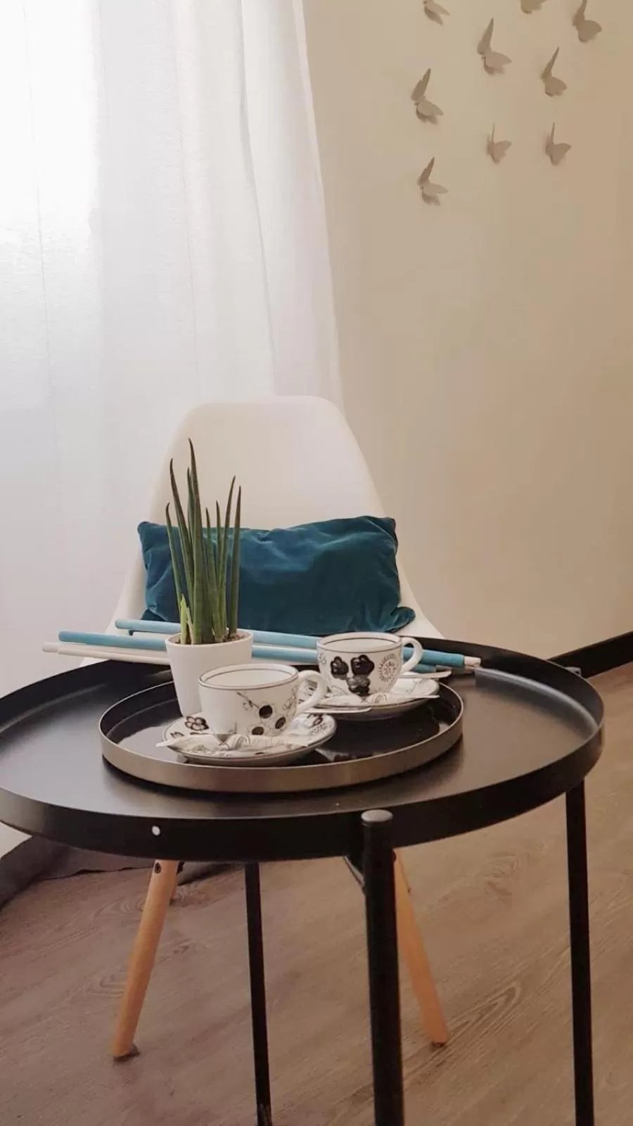 Food and drinks in Nobilcasa Suites