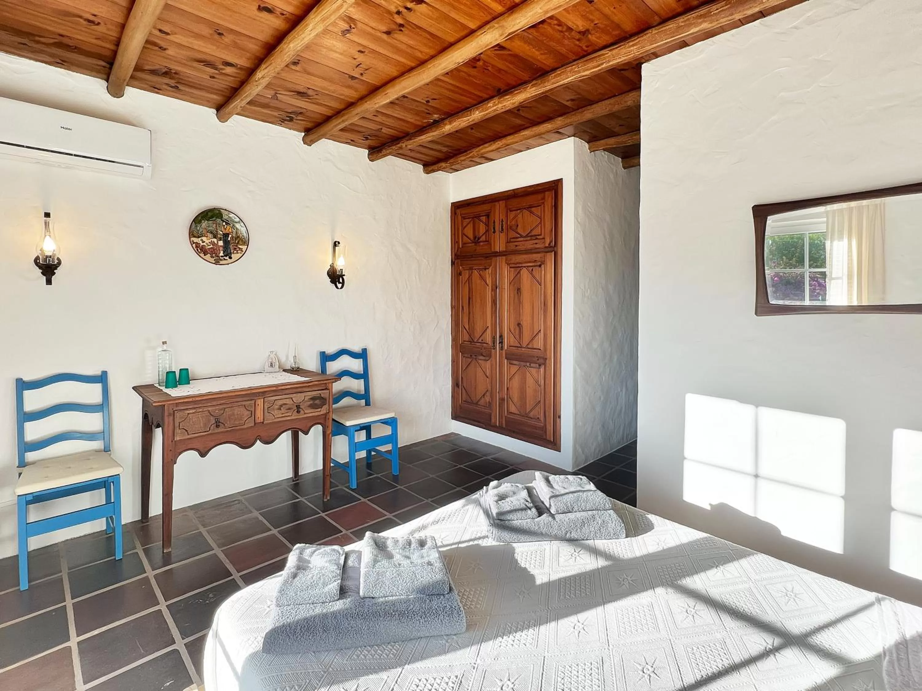 Bed in Quinta Mourada