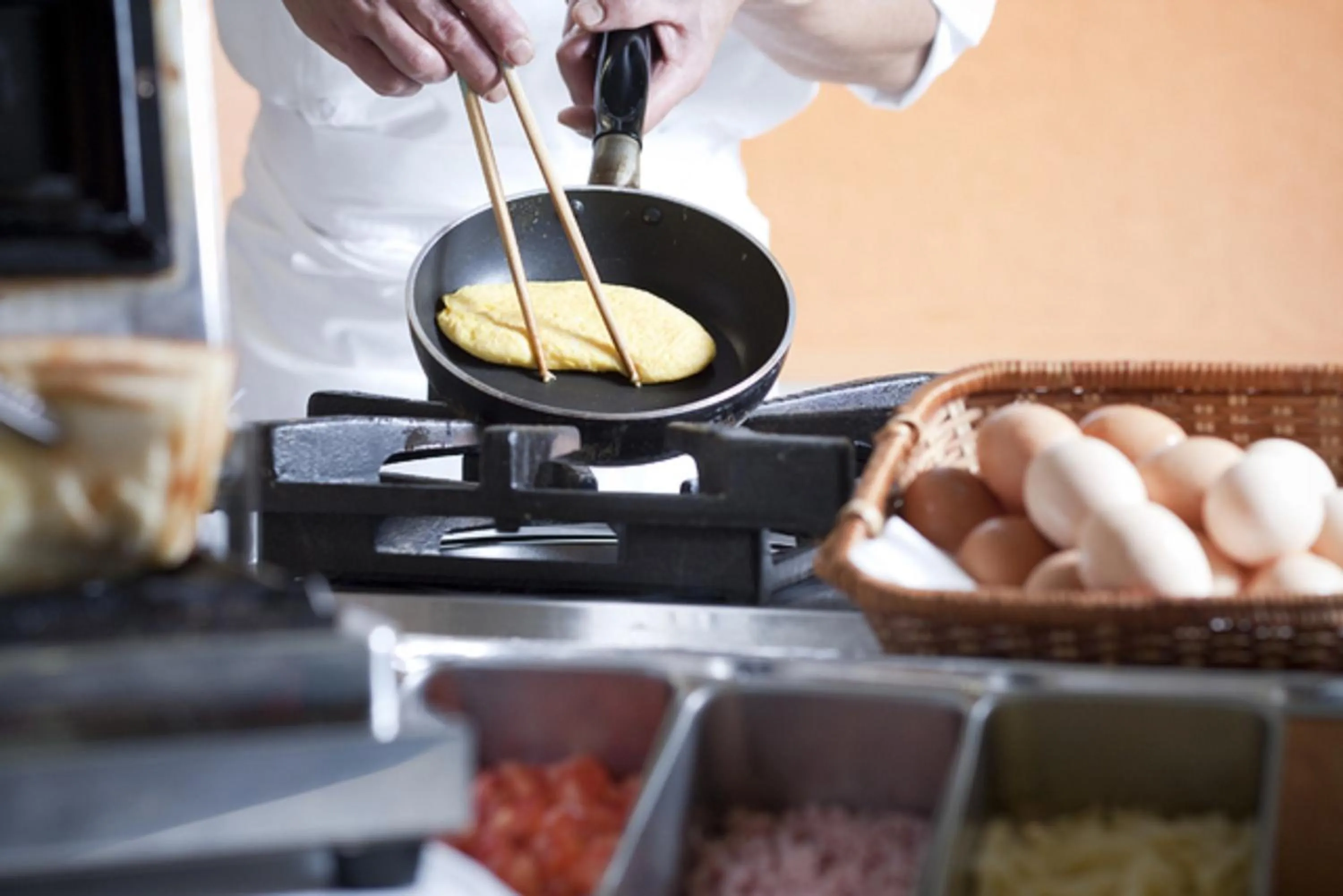 Restaurant/places to eat in Niseko Prince Hotel Hirafutei