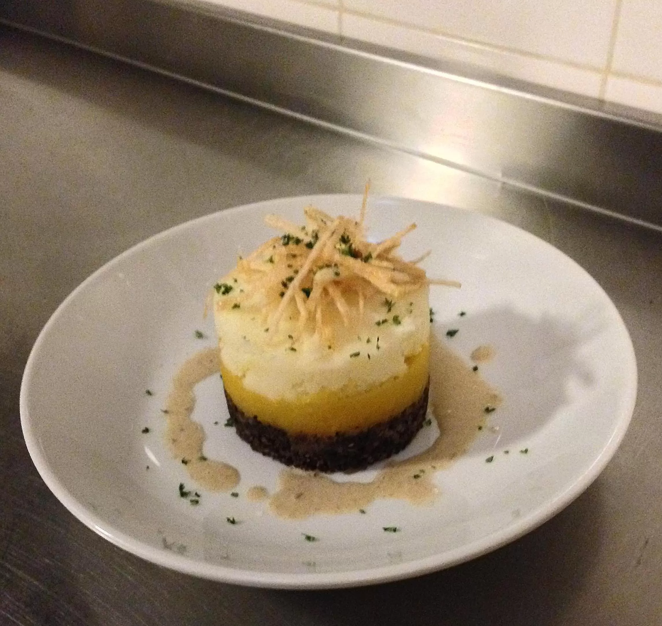 Restaurant/places to eat in Ashtree House Hotel, Glasgow Airport & Paisley