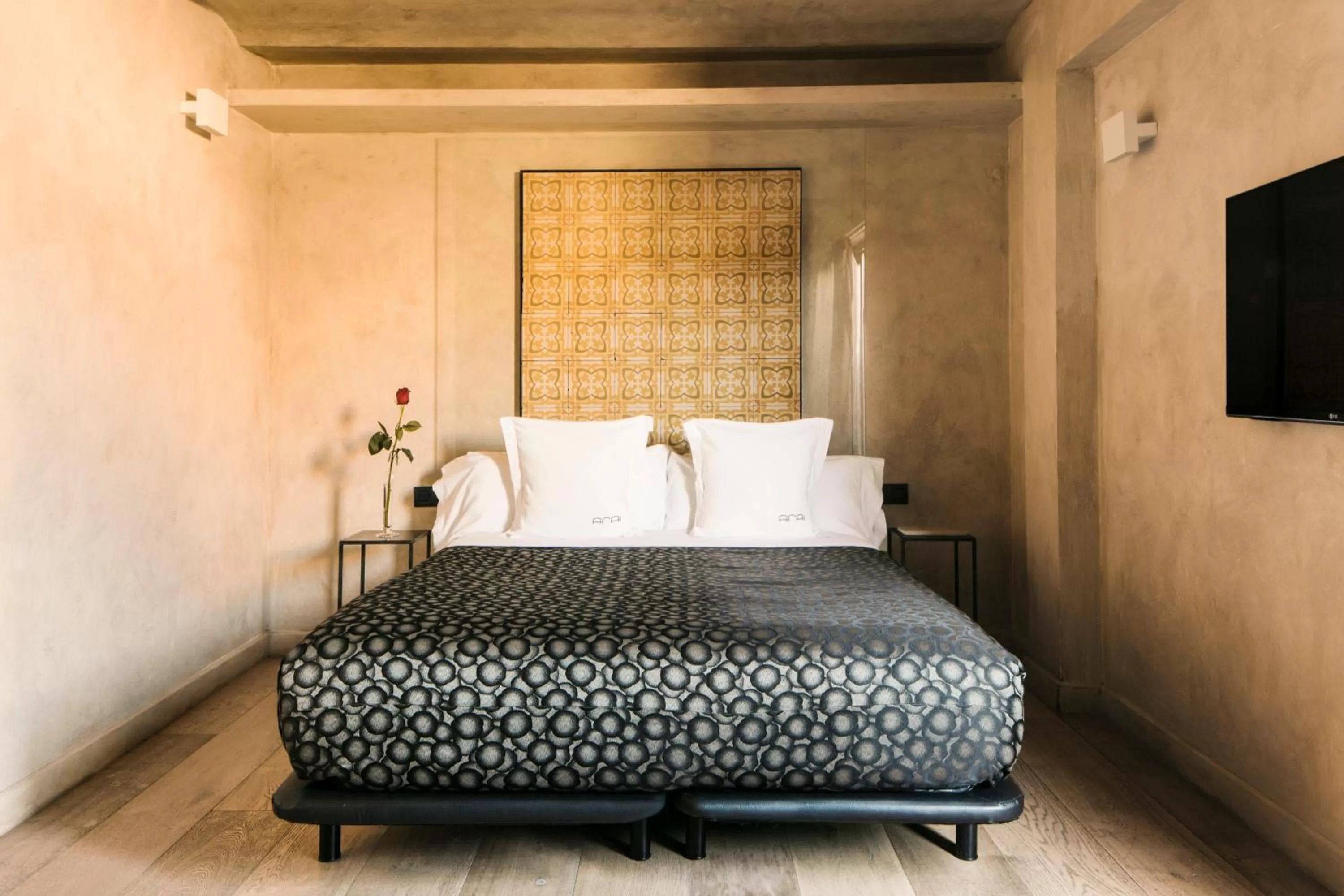 Bed in Aparthotel Arai 4* Superior