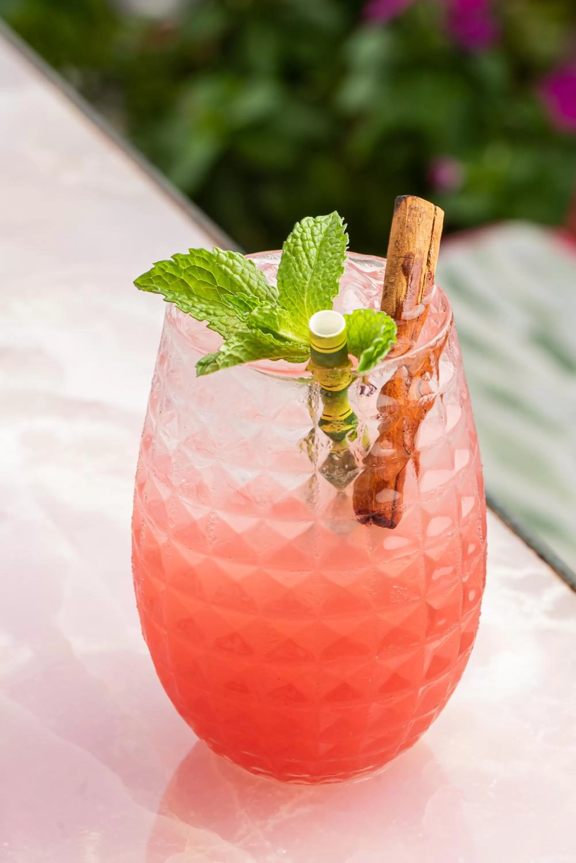 Drinks in Townhouse Boutique Hotel