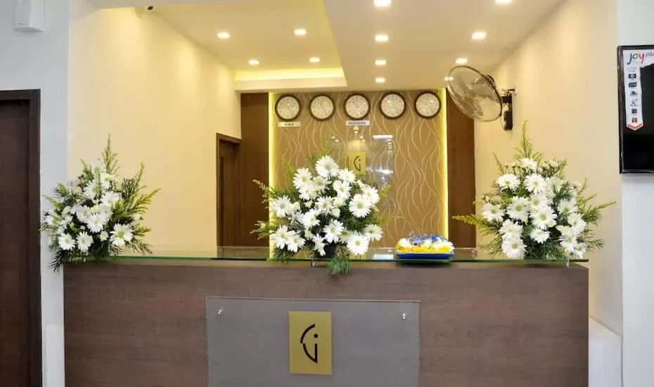 Rotano Glitz Inn - Glitz Inn Calicut