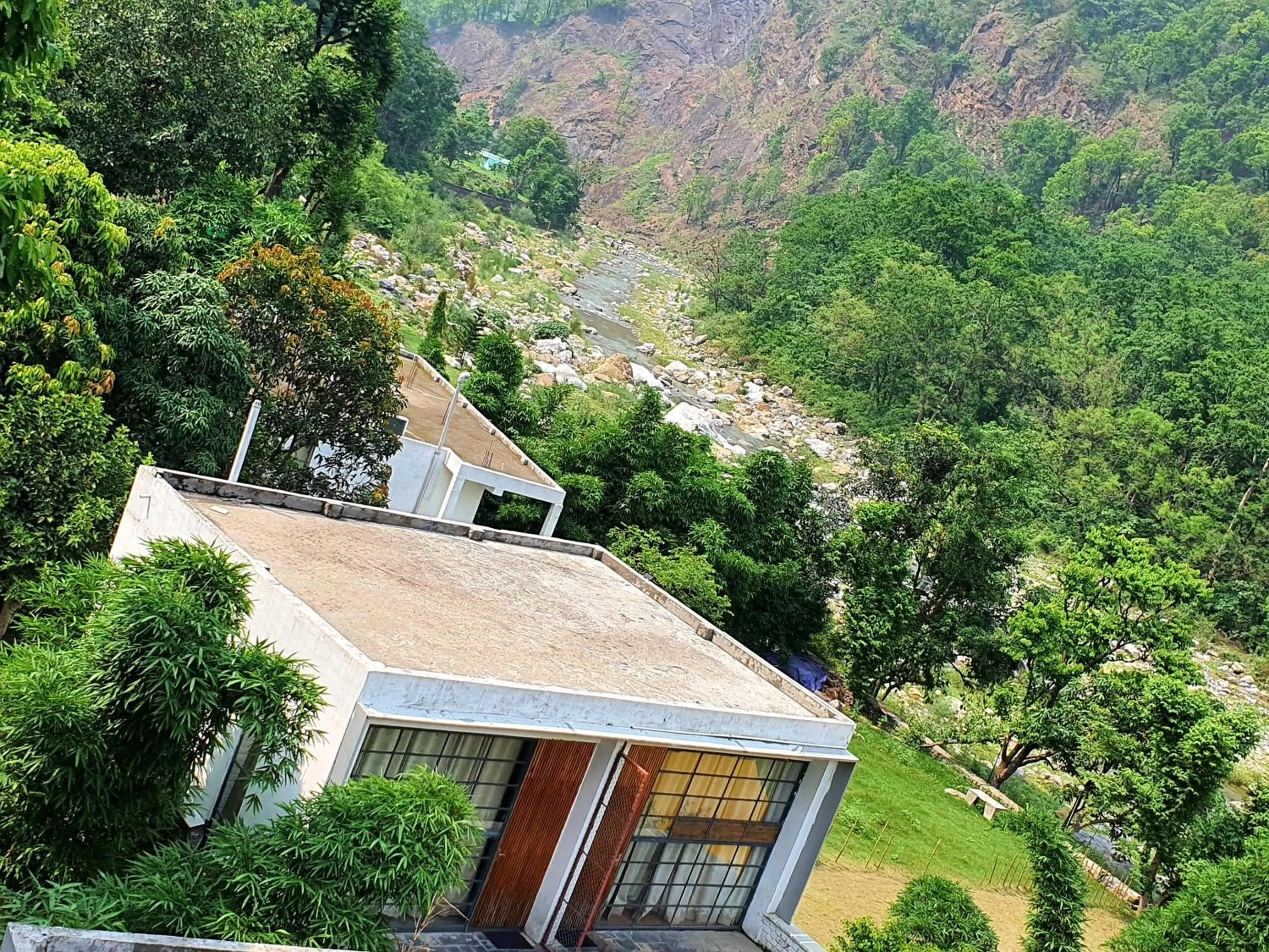 Property building in Nishantam Rishikesh