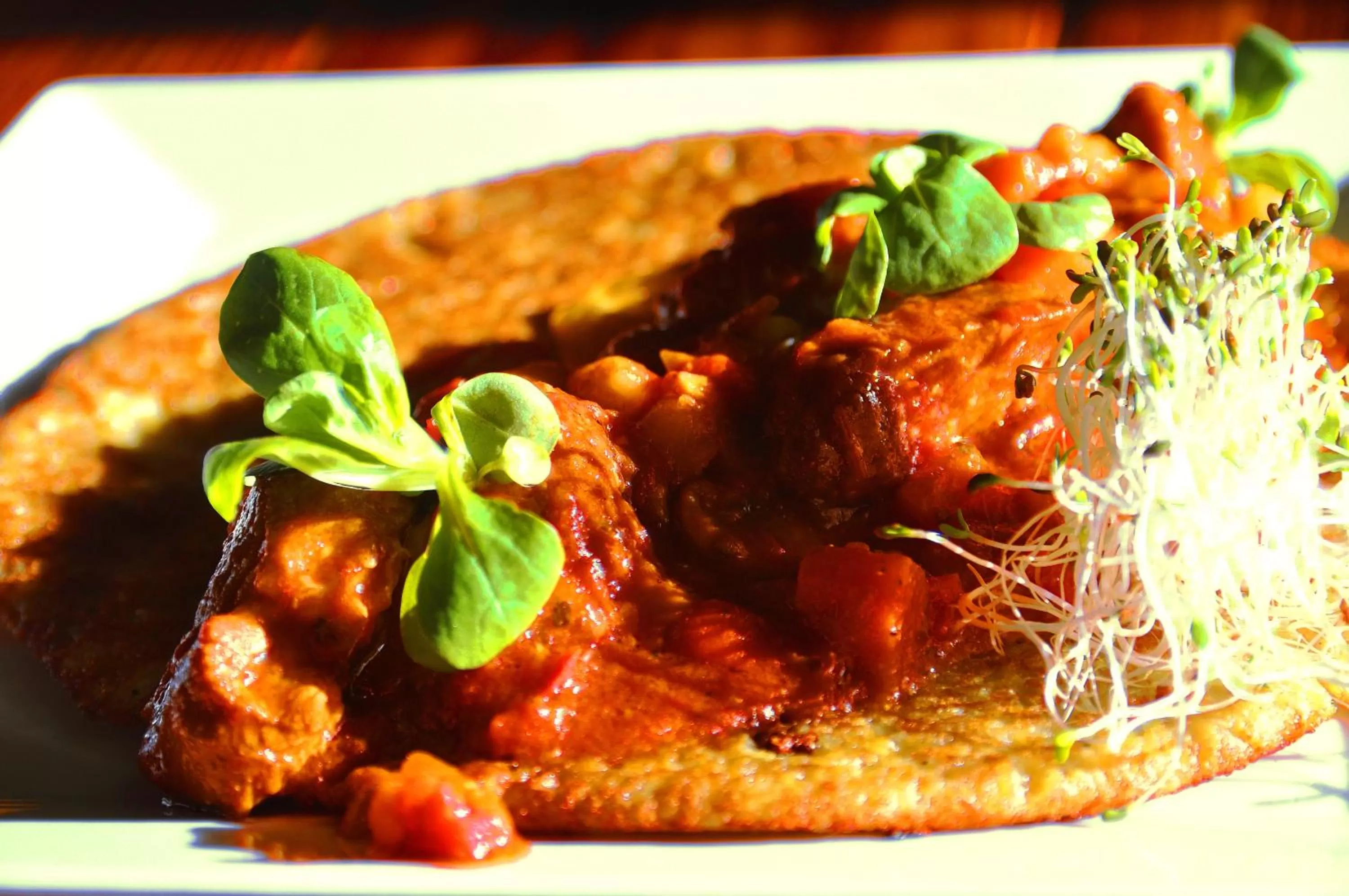 Restaurant/places to eat in Ziołowa Dolina