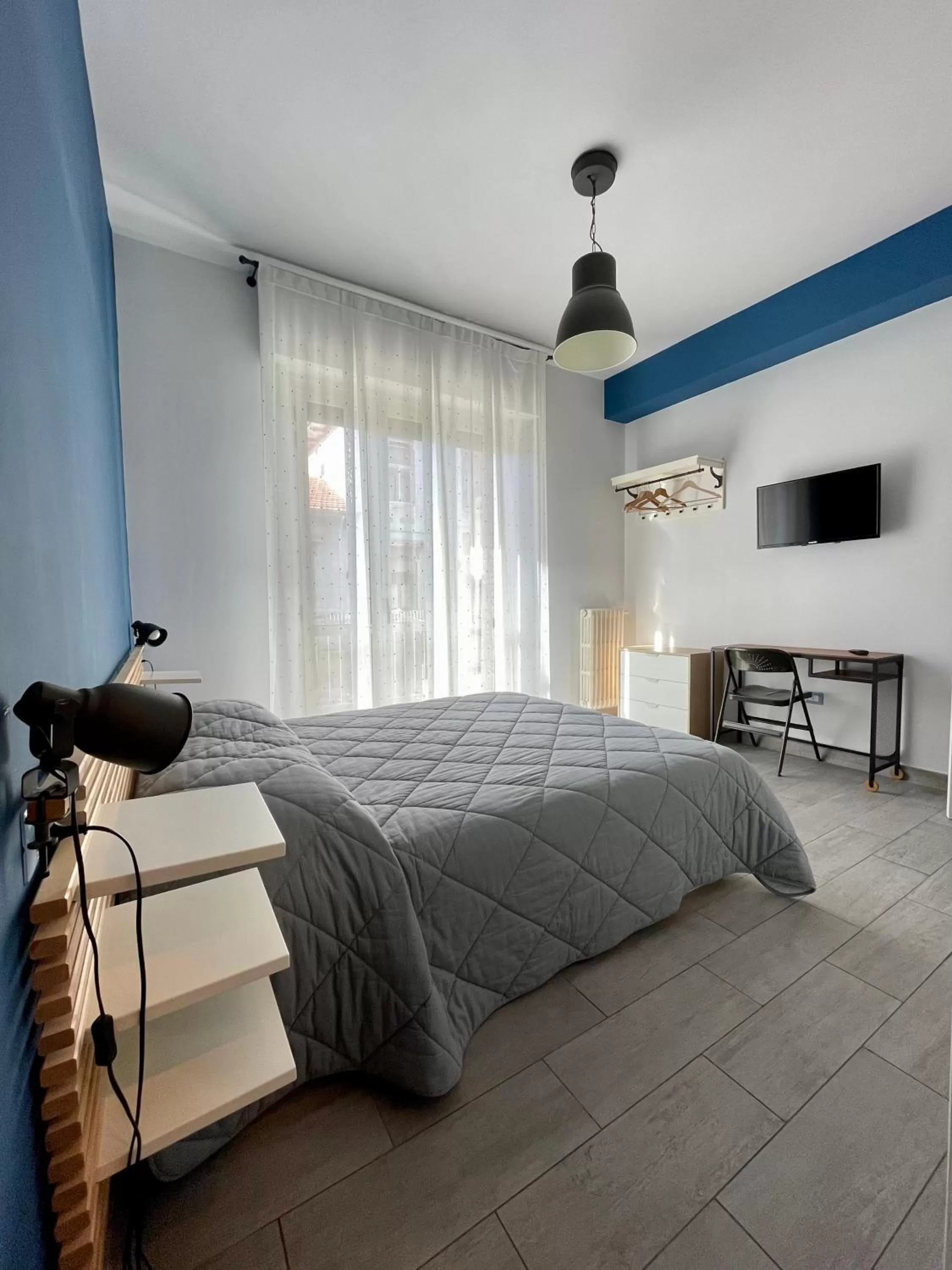 Bedroom in Il Covo degli Arditi B&B