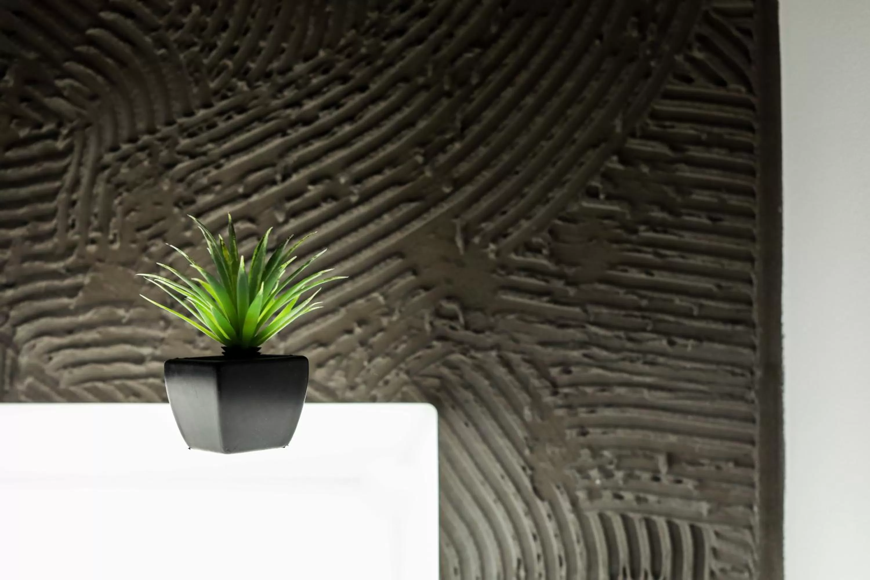 Decorative detail in Casa Manfredi - Manfredi Homes&Villas