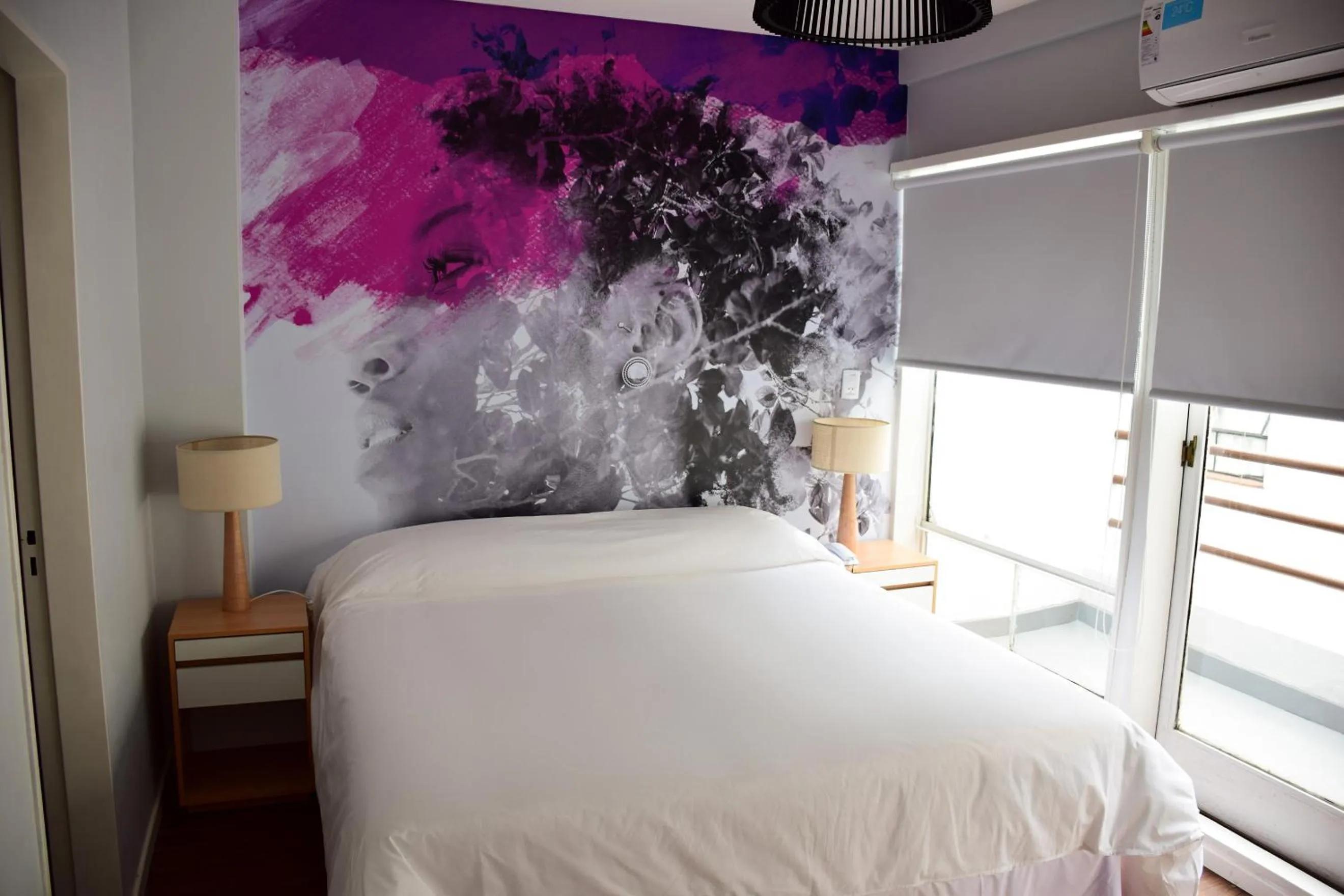 Bedroom, Bed in Suipacha Suites