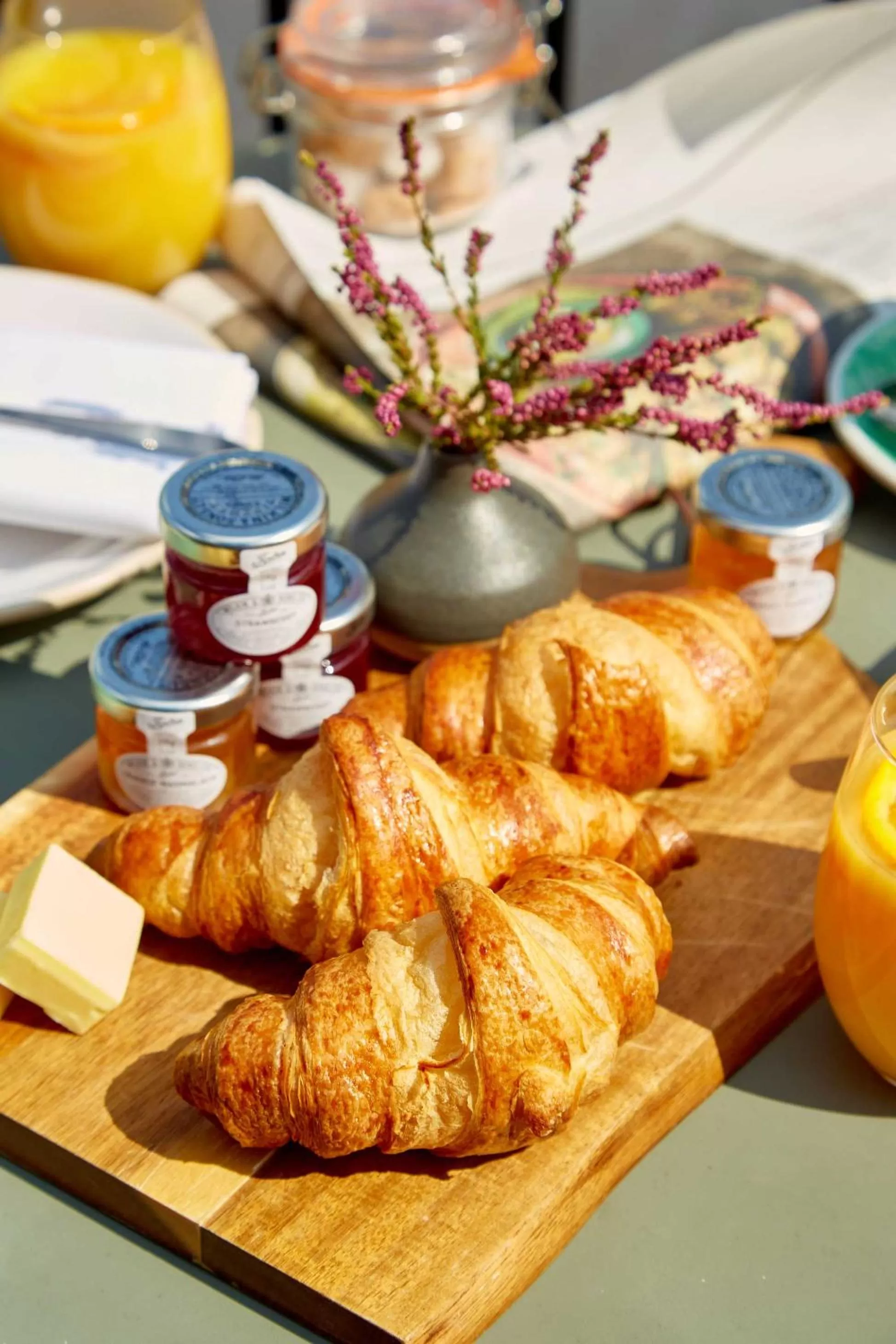 Breakfast in The Beaumont Hexham