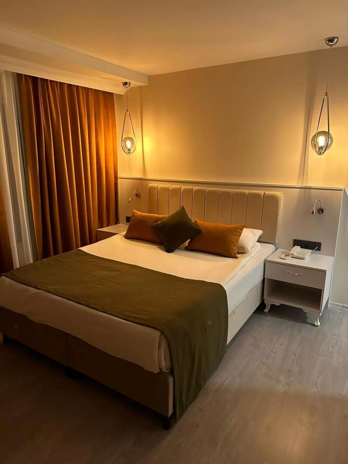 Bedroom, Bed in Aura Boutique Hotel