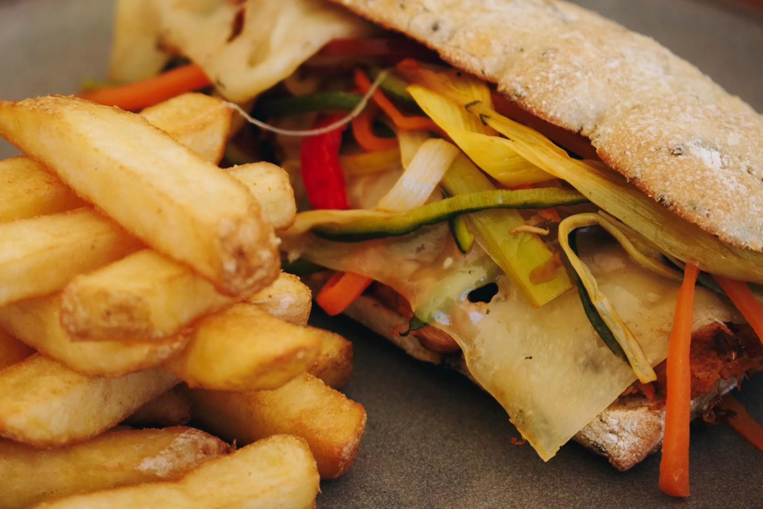 Restaurant/places to eat in Hotel Alicante Golf