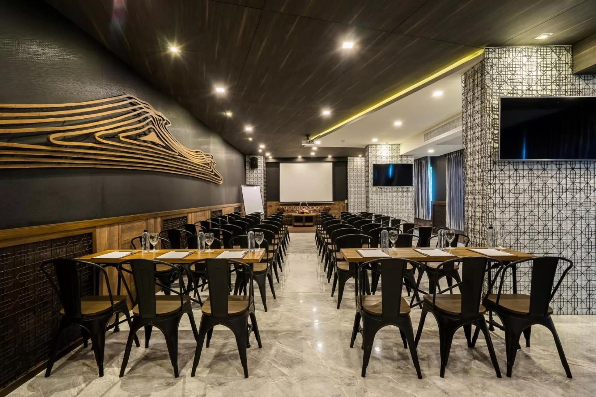 TV and multimedia in Acqua Hotel