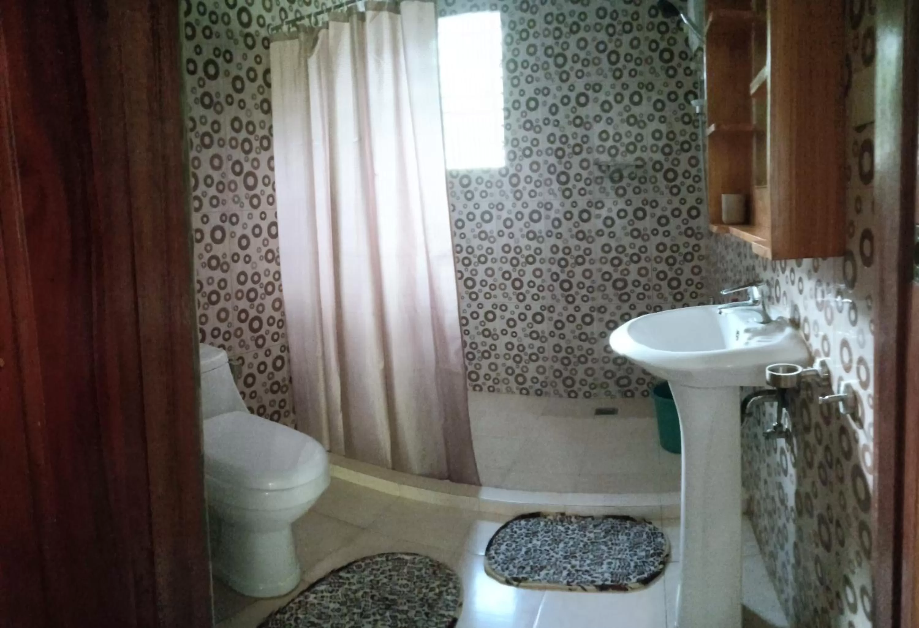 Bathroom in E&N Paradise Island Resort