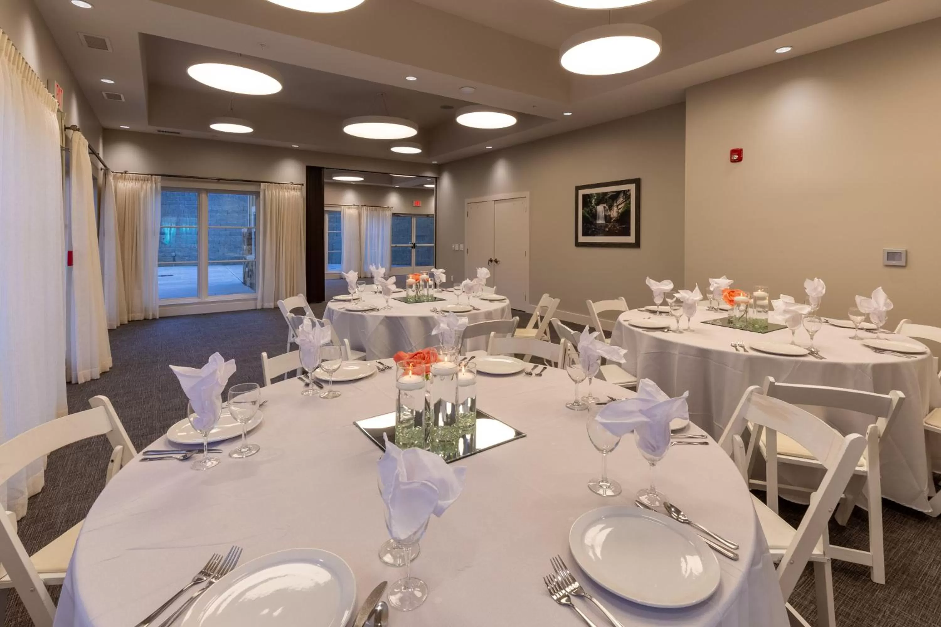 Banquet/Function facilities in Lantern Lodge - formerly The Residences at Biltmore
