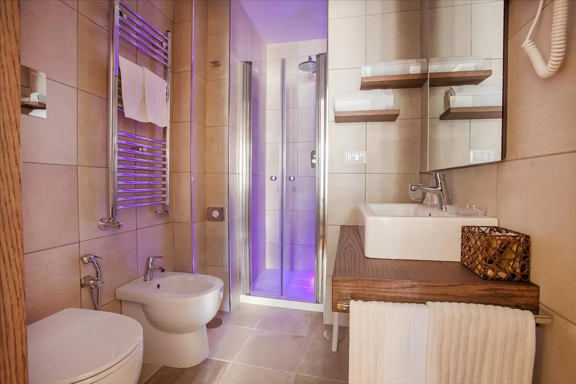 Deluxe Double Room in B&B Palazzo Depretis Deluxe Double Room in B&B Palazzo Depretis