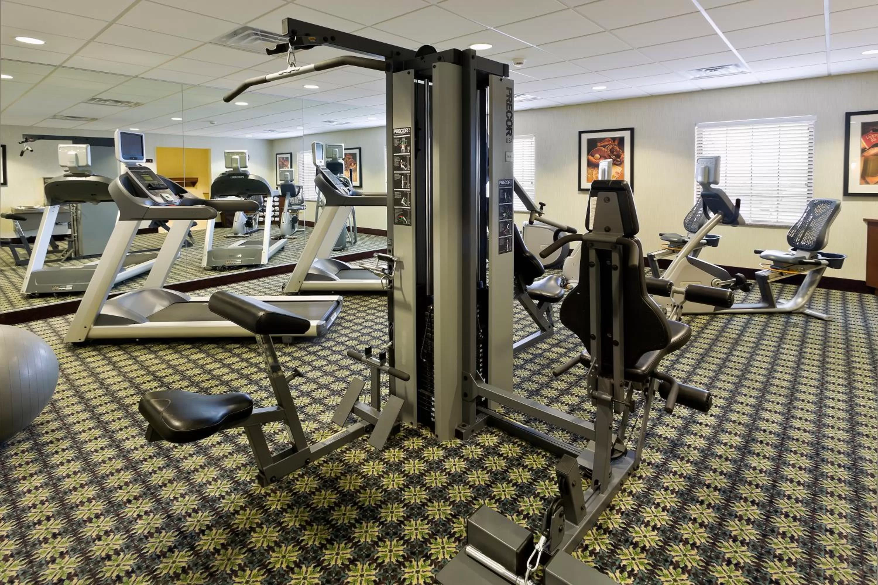 Spa and wellness centre/facilities in Staybridge Suites El Paso Airport by IHG