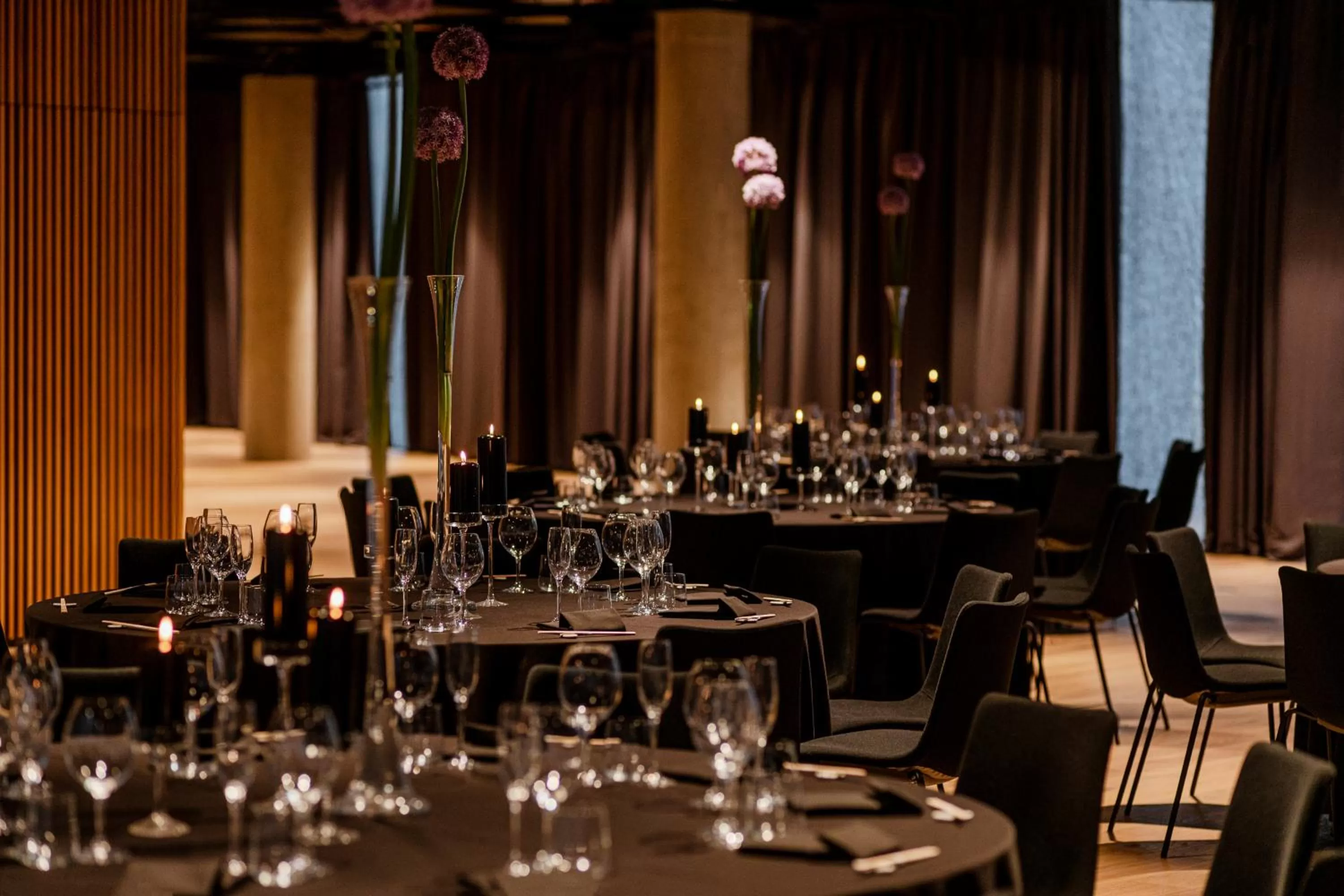 Banquet/Function facilities in Nobu Hotel Warsaw