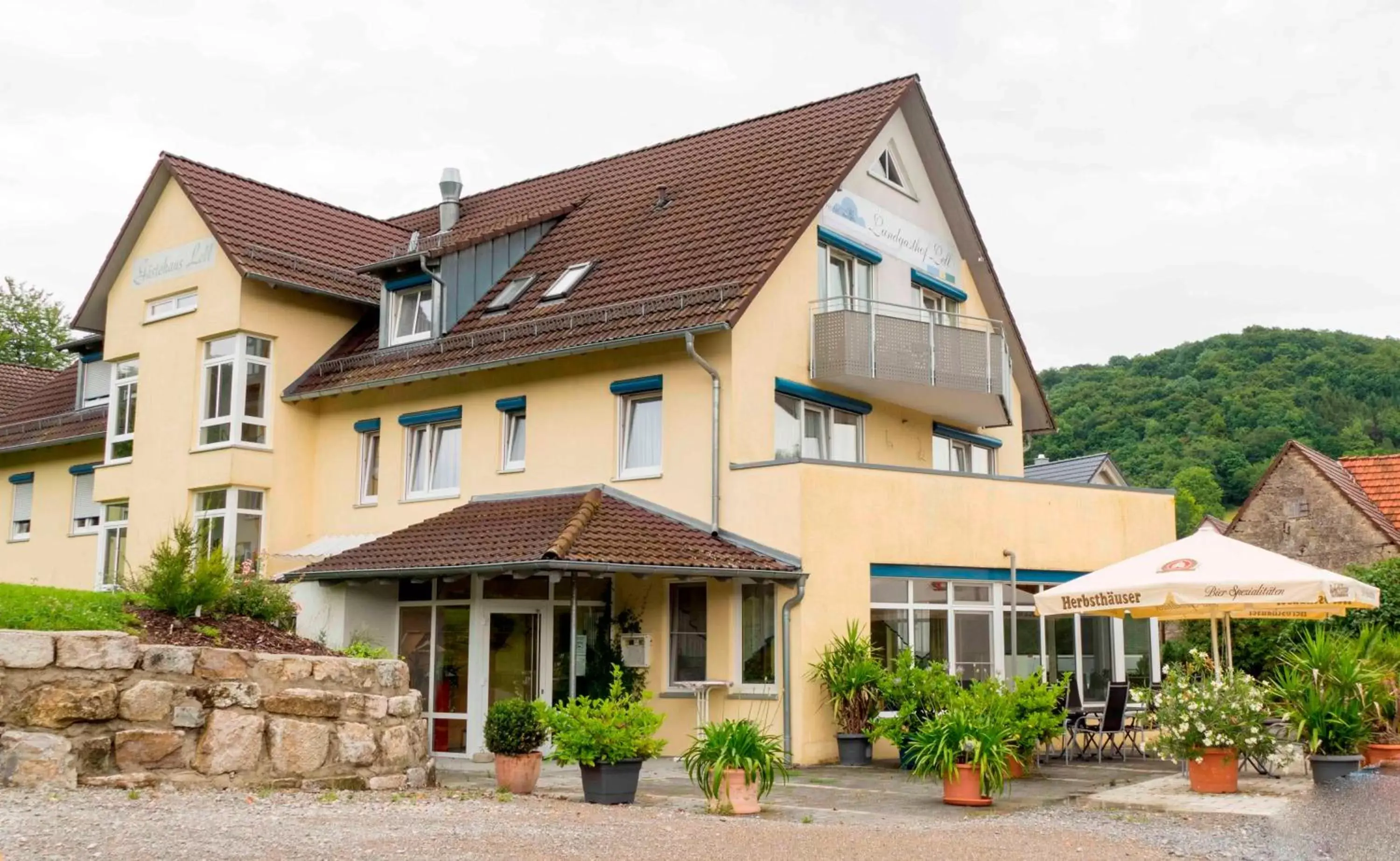 Hotel Landgasthof Lell Hotel Landgasthof Lell